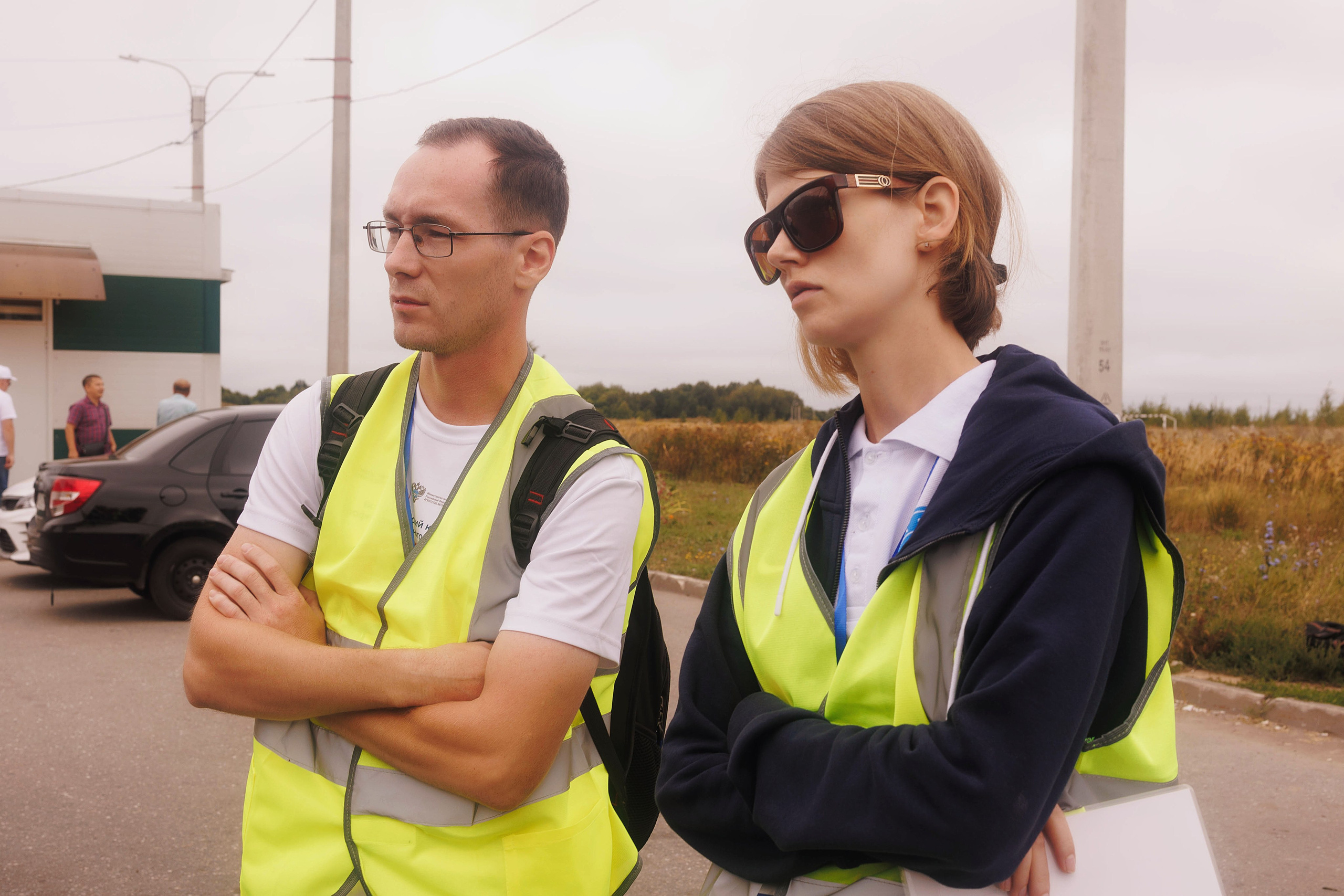 Лучший водитель троллейбуса России — 2024. Портретный и репортажный фотограф в Чебоксарах Андриян Чаркин