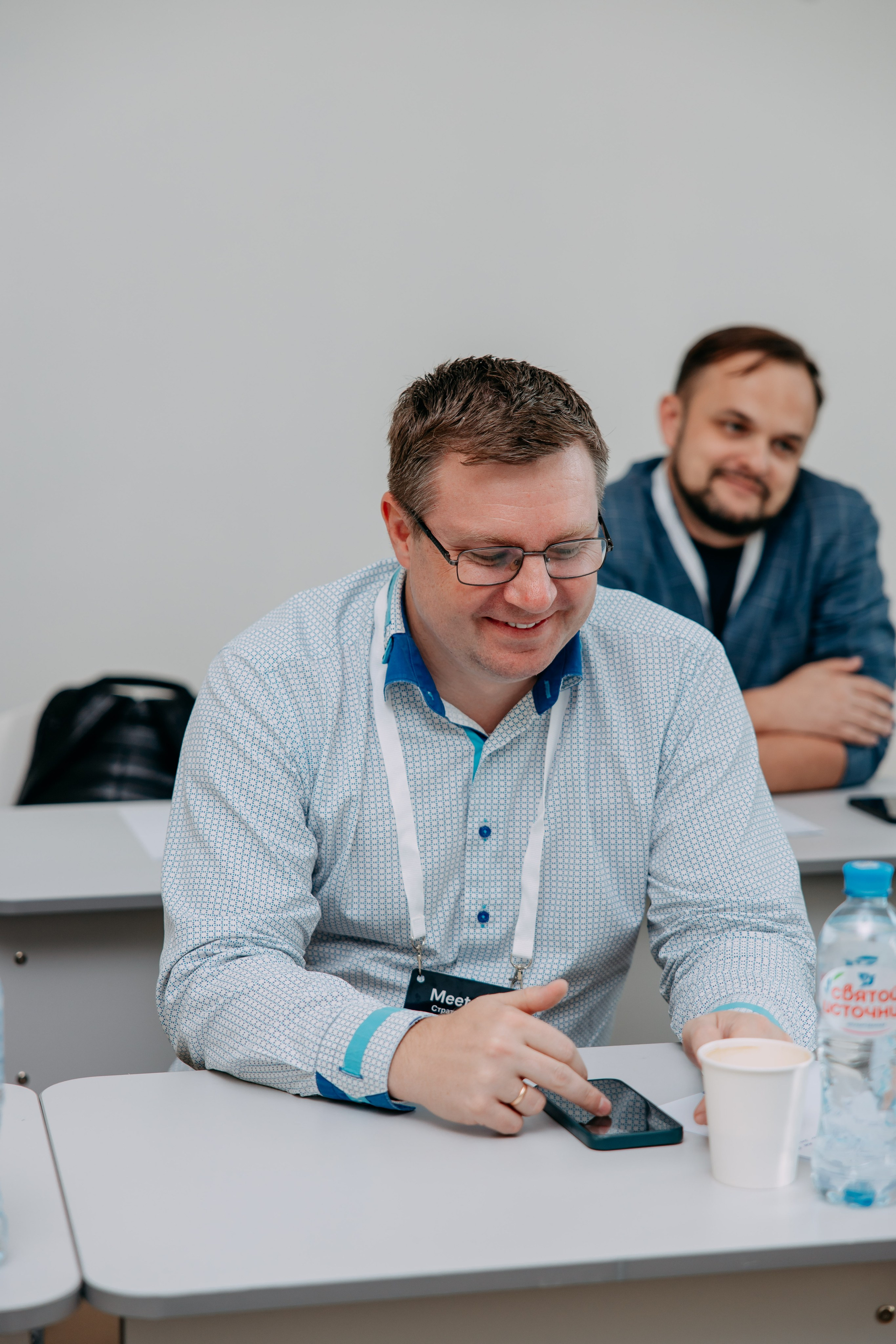 Meet Up стратегических лидеров. Фото и видео съемка. Андрей Ионов