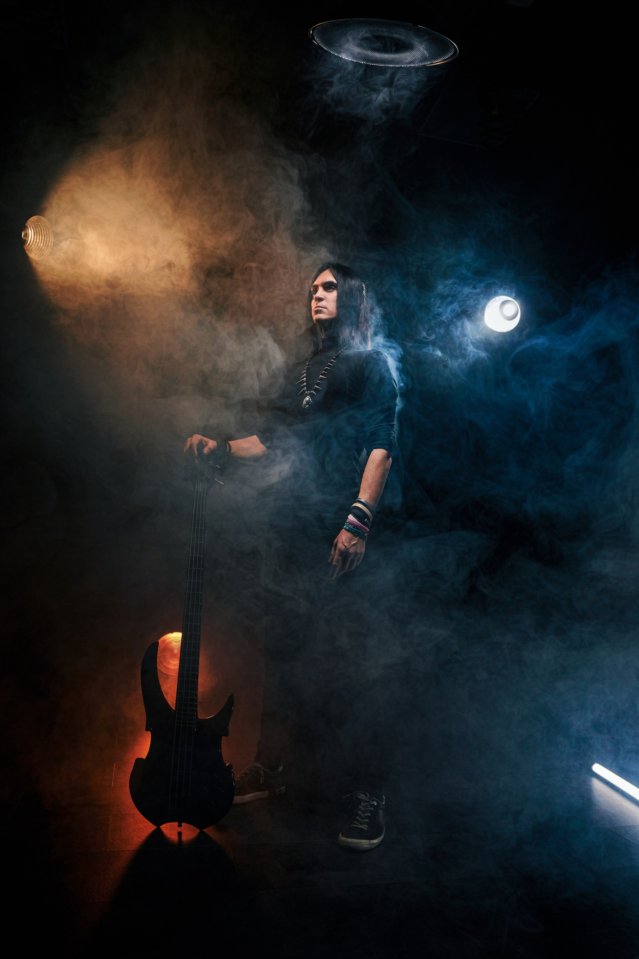 Фотосессия рок-музыканта. Фотограф людей и животных в Санкт-Петербурге Марина Бурмистрова