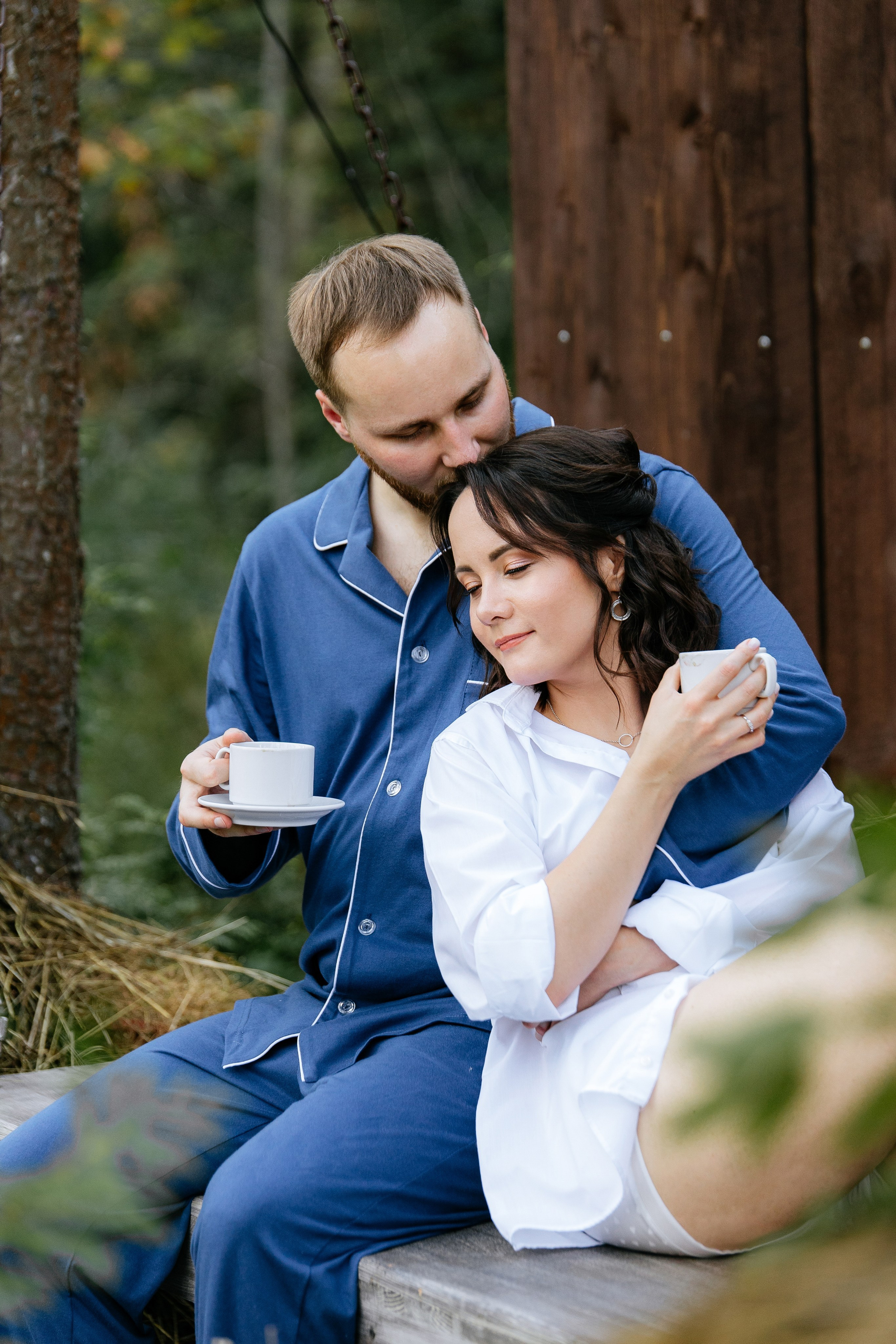 Ярослав и Аня