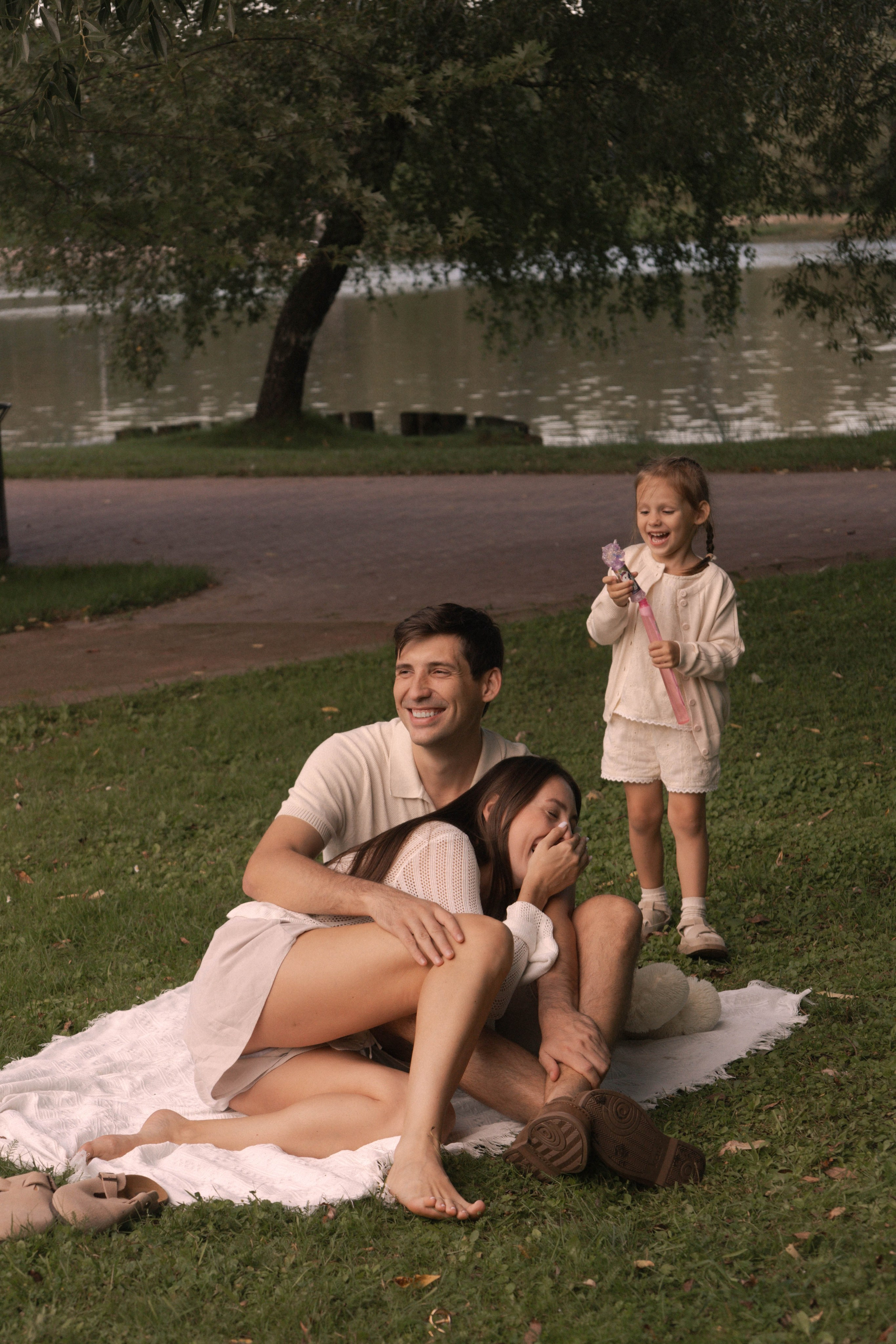 Там, где смеется сердце ❤️. Семейный фотограф Химки — Москва