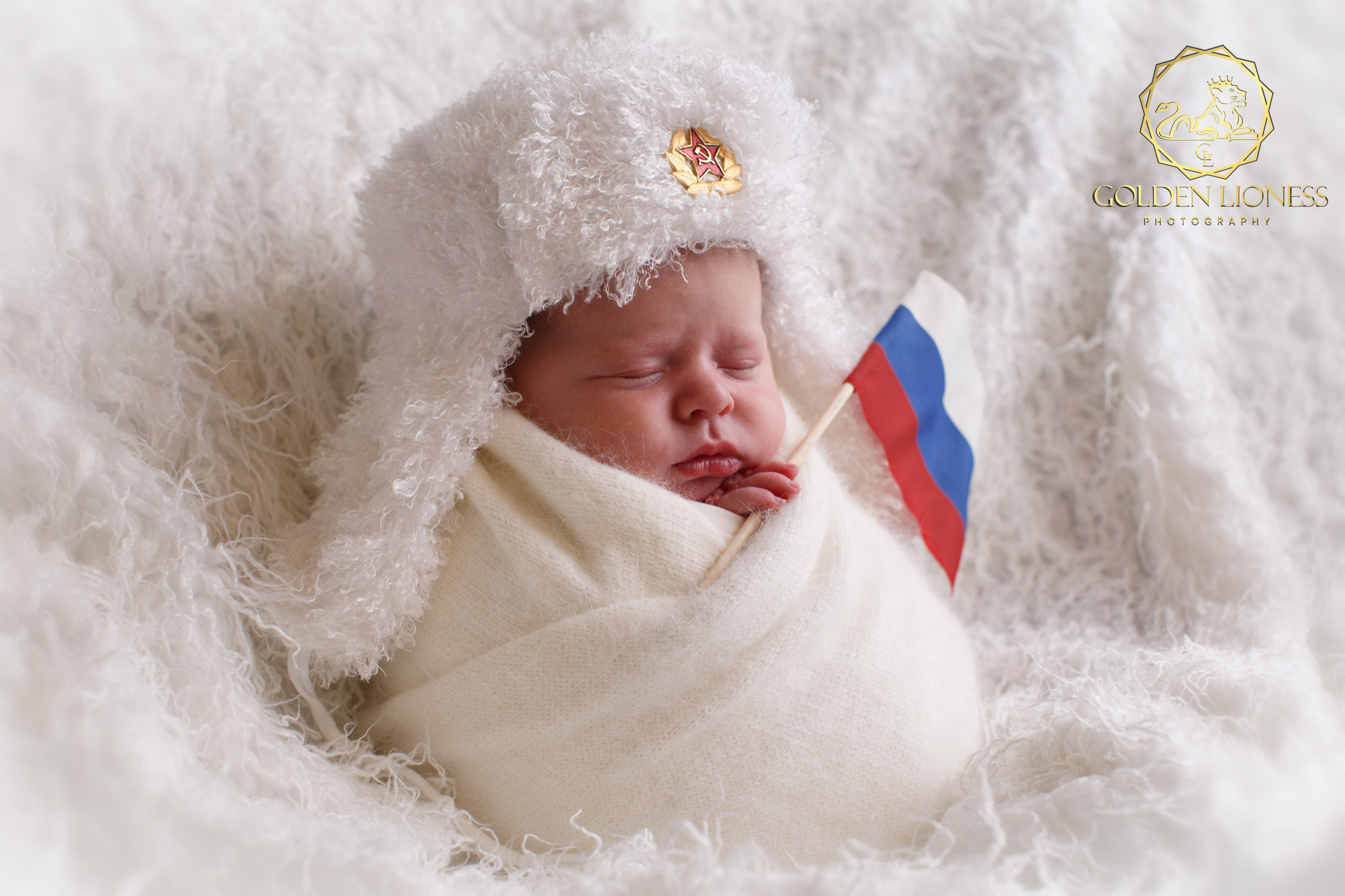 Галерея. GoldenLioness | Фотосессия новорожденных детей (newborn) Москва