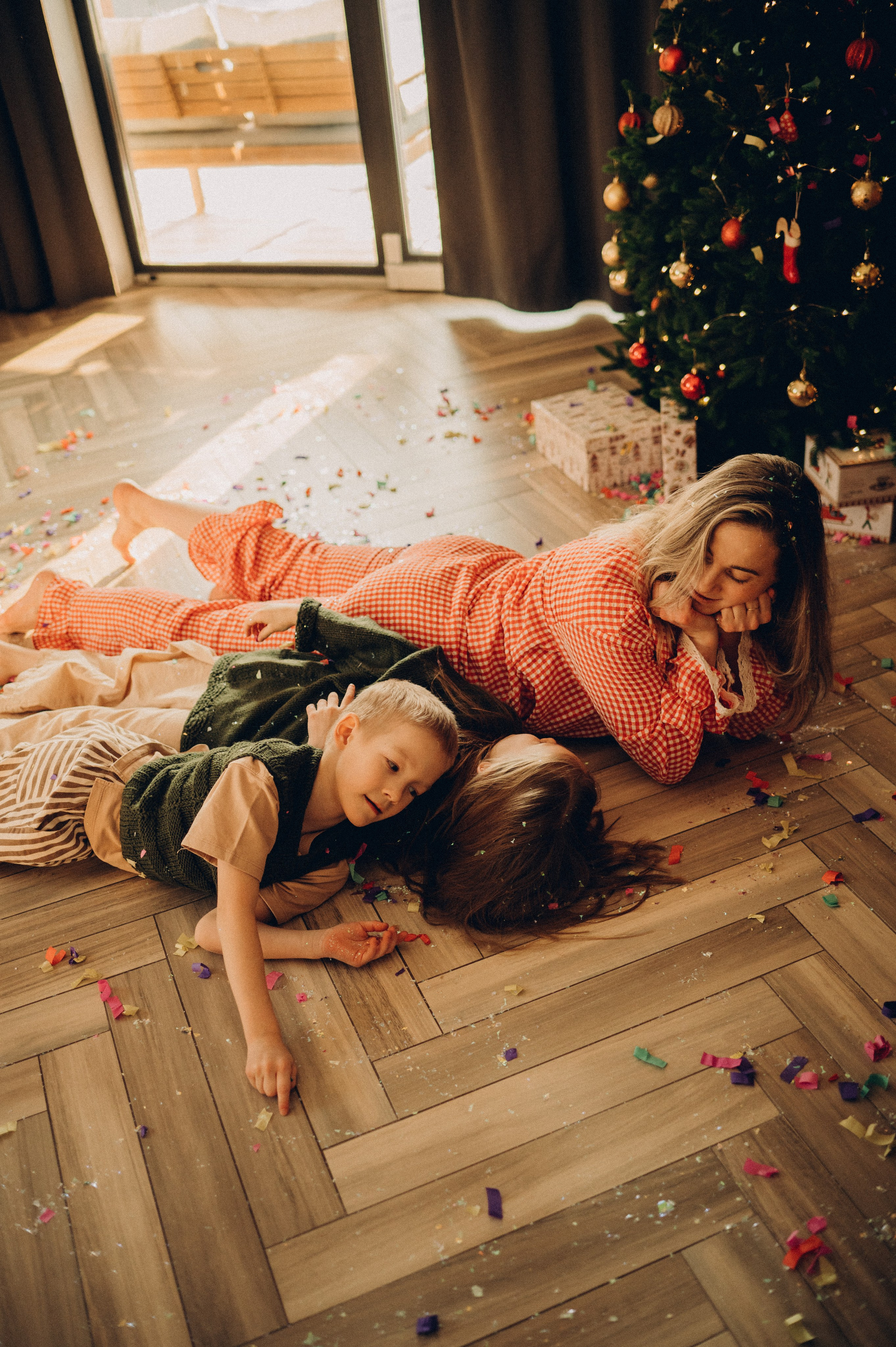 Дома. Фотограф Алиса Чечина. Калуга. Товарково