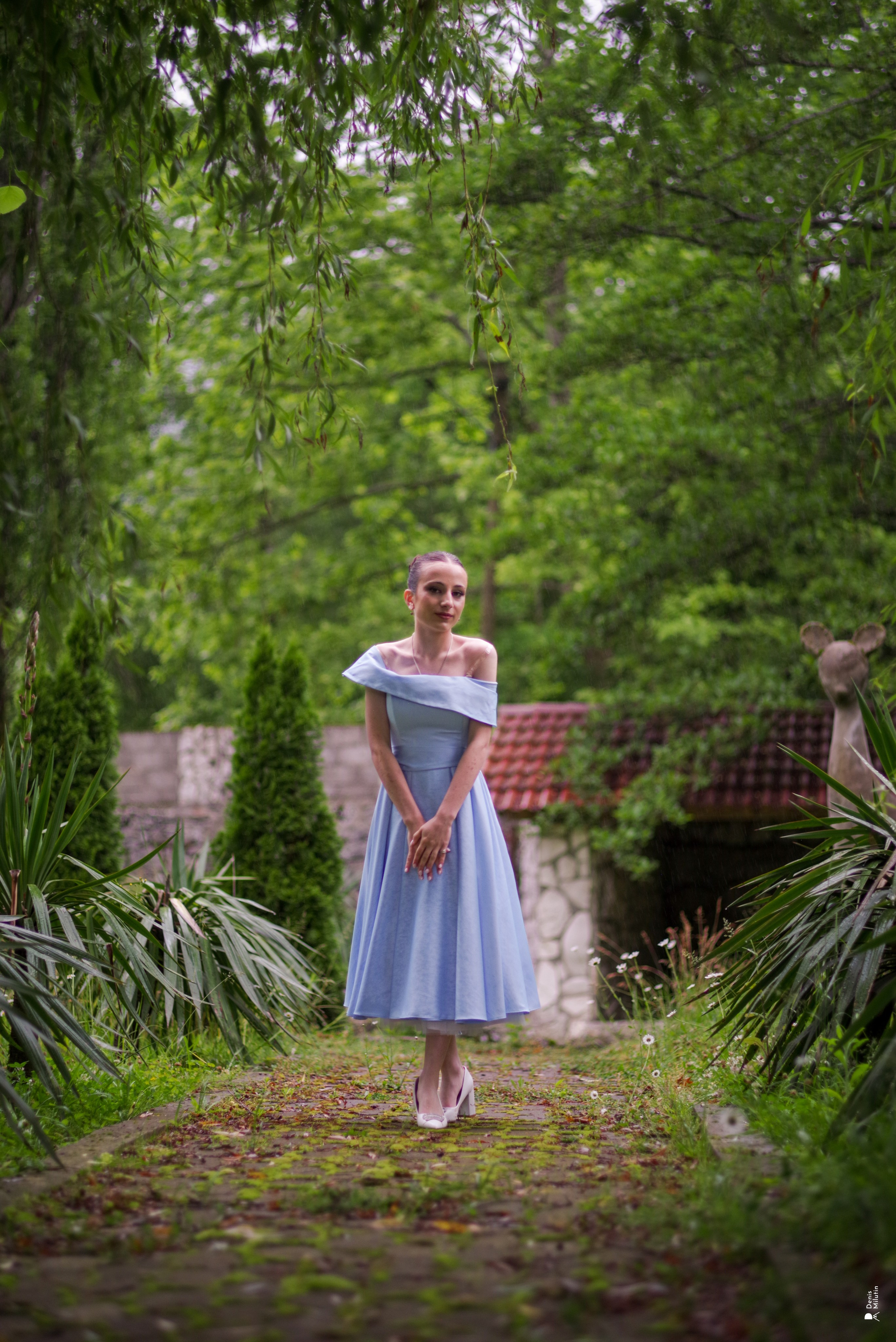 Хони. Портретный фотограф Денис Милютин