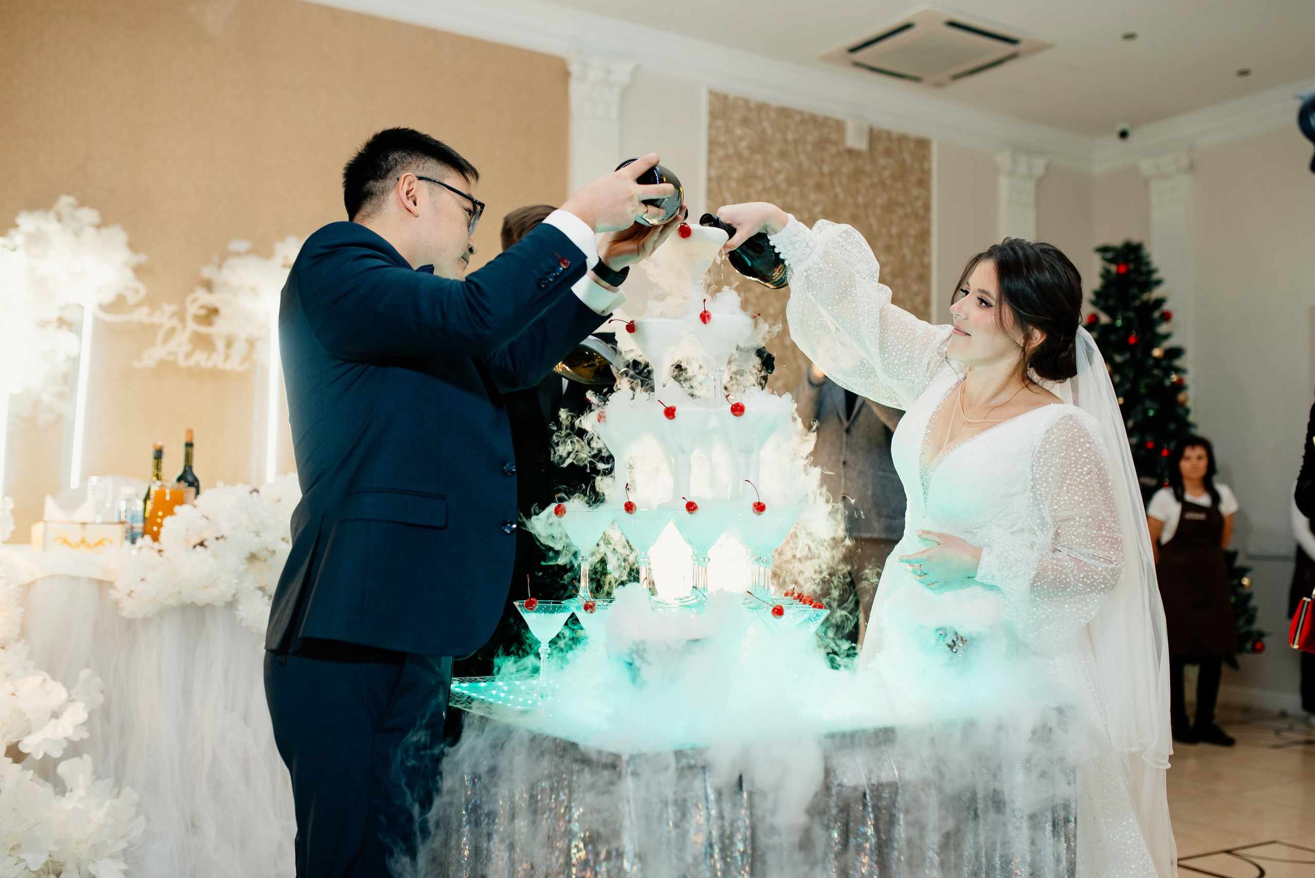 Свадебный банкет 2. Персональный и семейный фотограф в Нижнем Новгороде-Карачева Анна