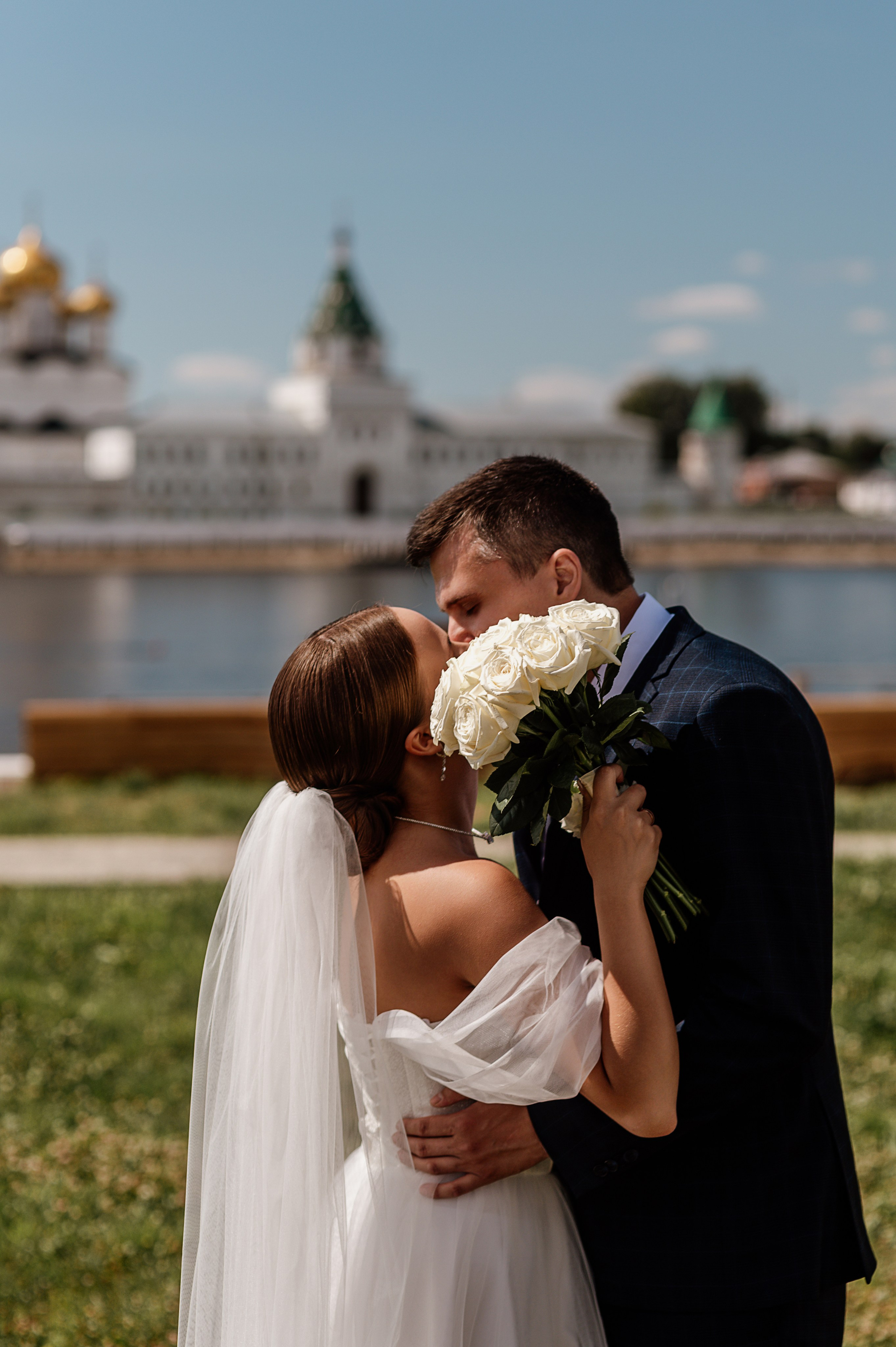 Свадьбы. Женский и семейный фотограф в Костроме. Алена Шепот