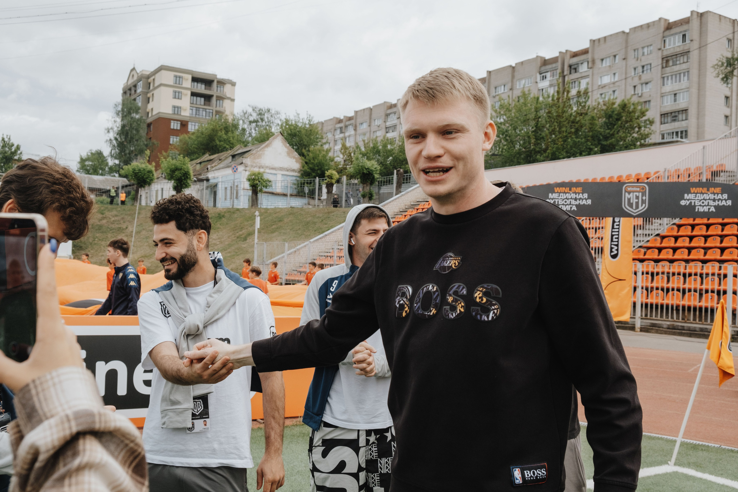 FK Broke Boys. Vladimirbaklenev