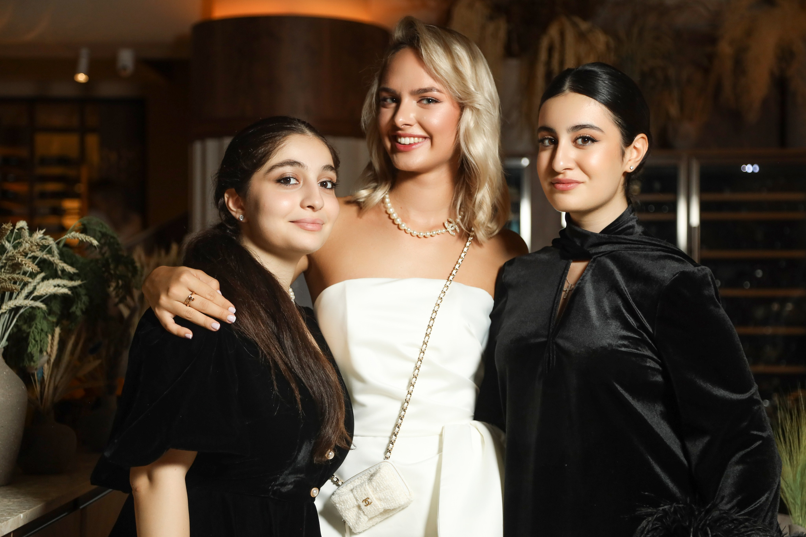 День Рождения Варвары. Фотограф Антон Чупринин