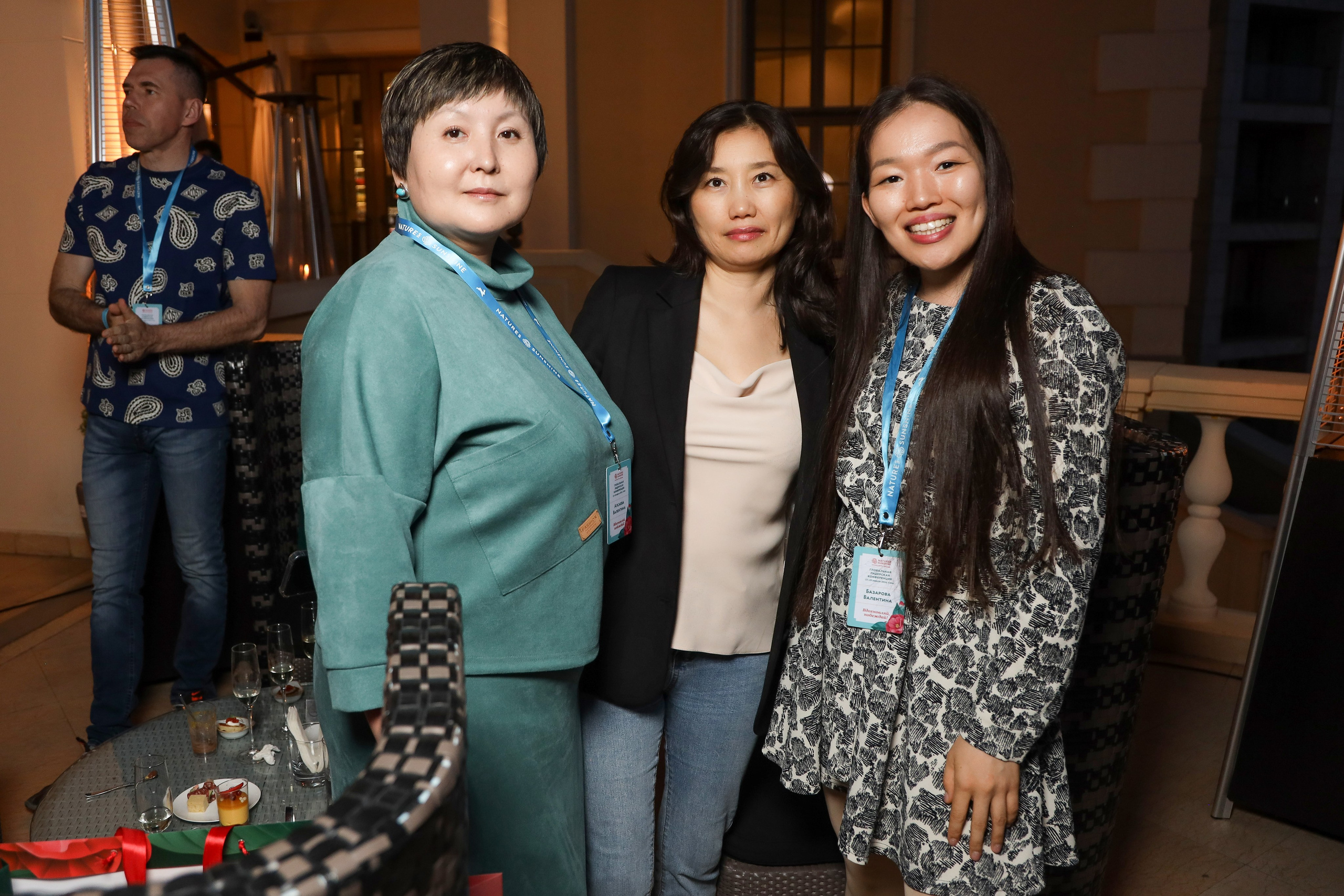 NSP Конференция в Сочи. Фотограф Антон Чупринин