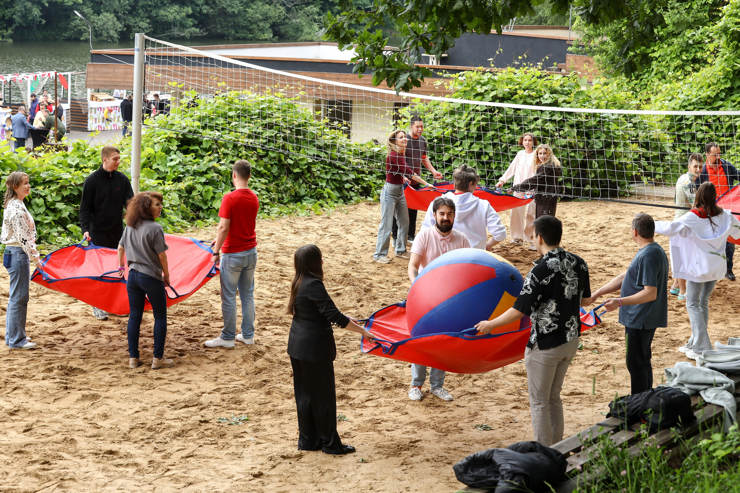 Летний корпоратив Arlight. Фотограф Антон Чупринин