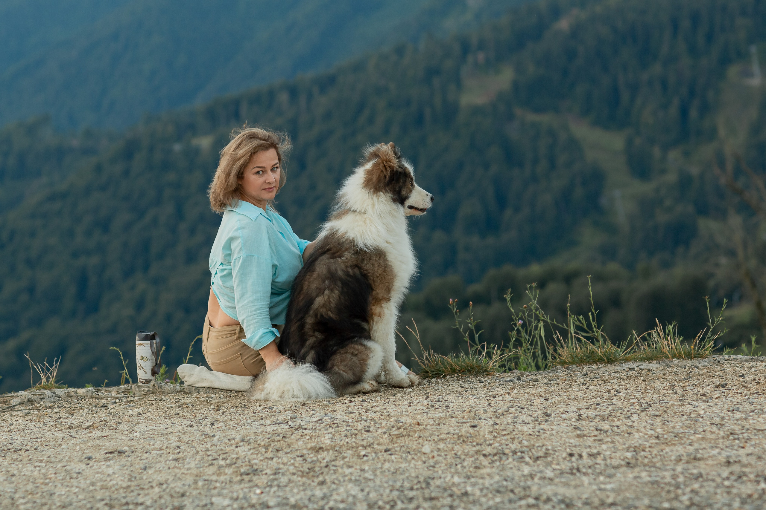 Красная поляна. Семейный и детский фотограф в Краснодарском крае Натали Фищенко