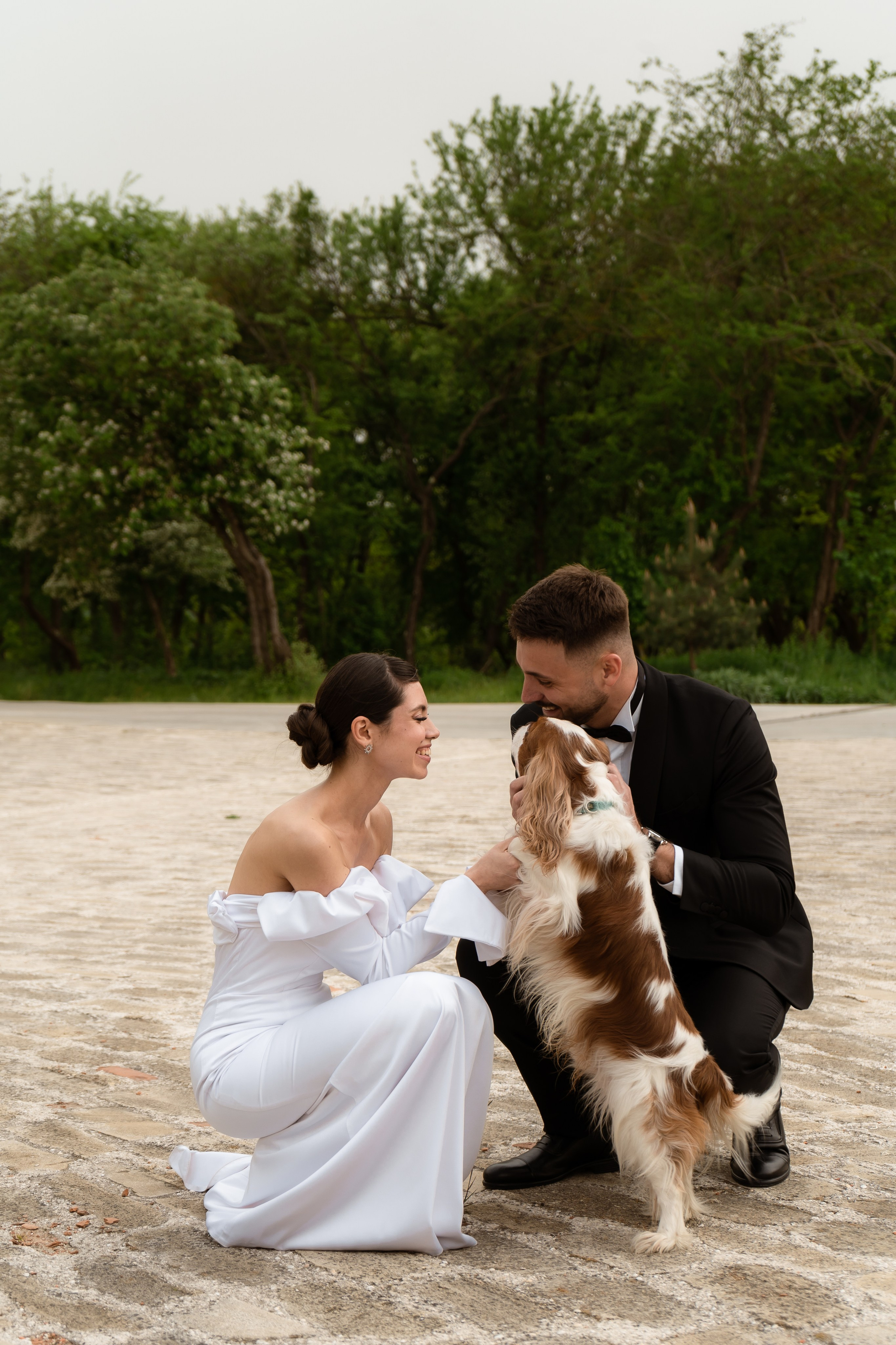 Паша & Ксюша. Свадебный фотограф в Воронеже Дарья Володарская