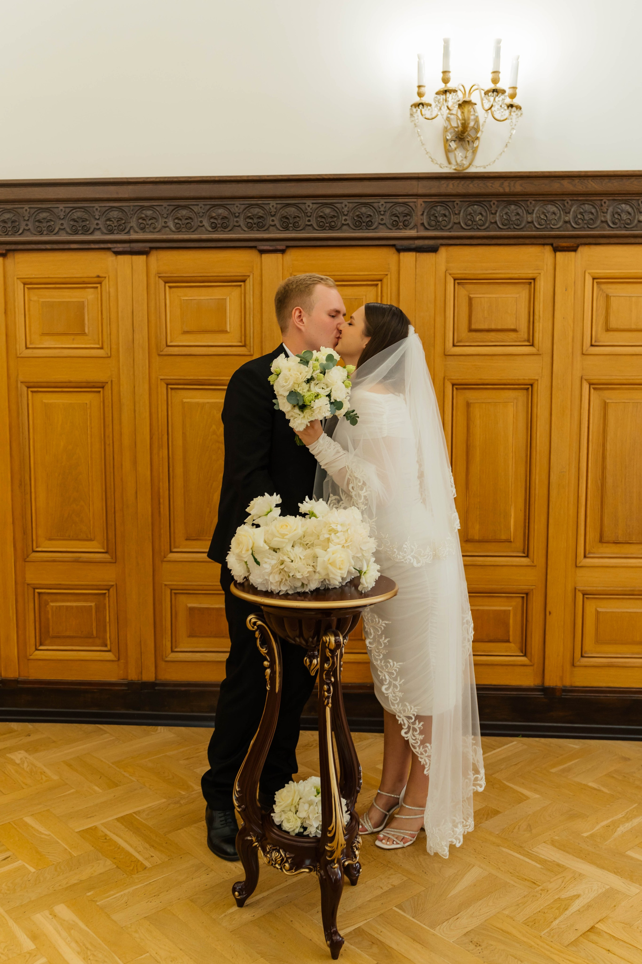 Саша и Игорь