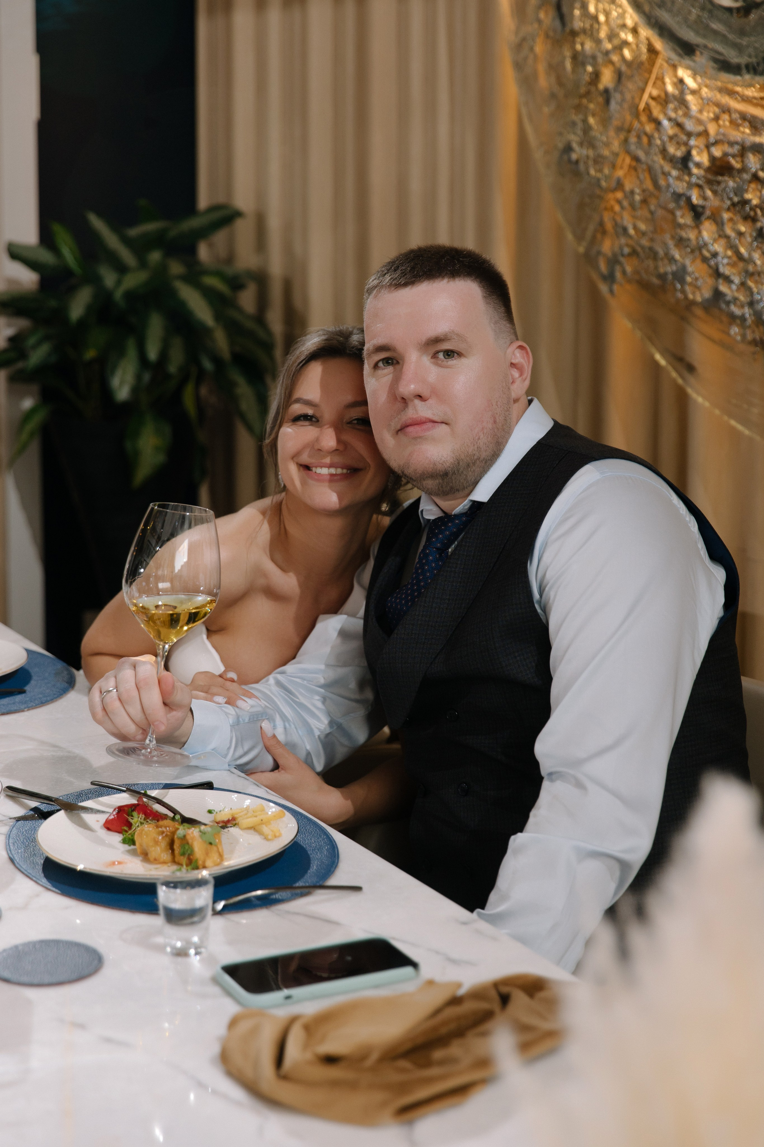 Маша & Илья. Свадебный фотограф Екатерина Тимукина