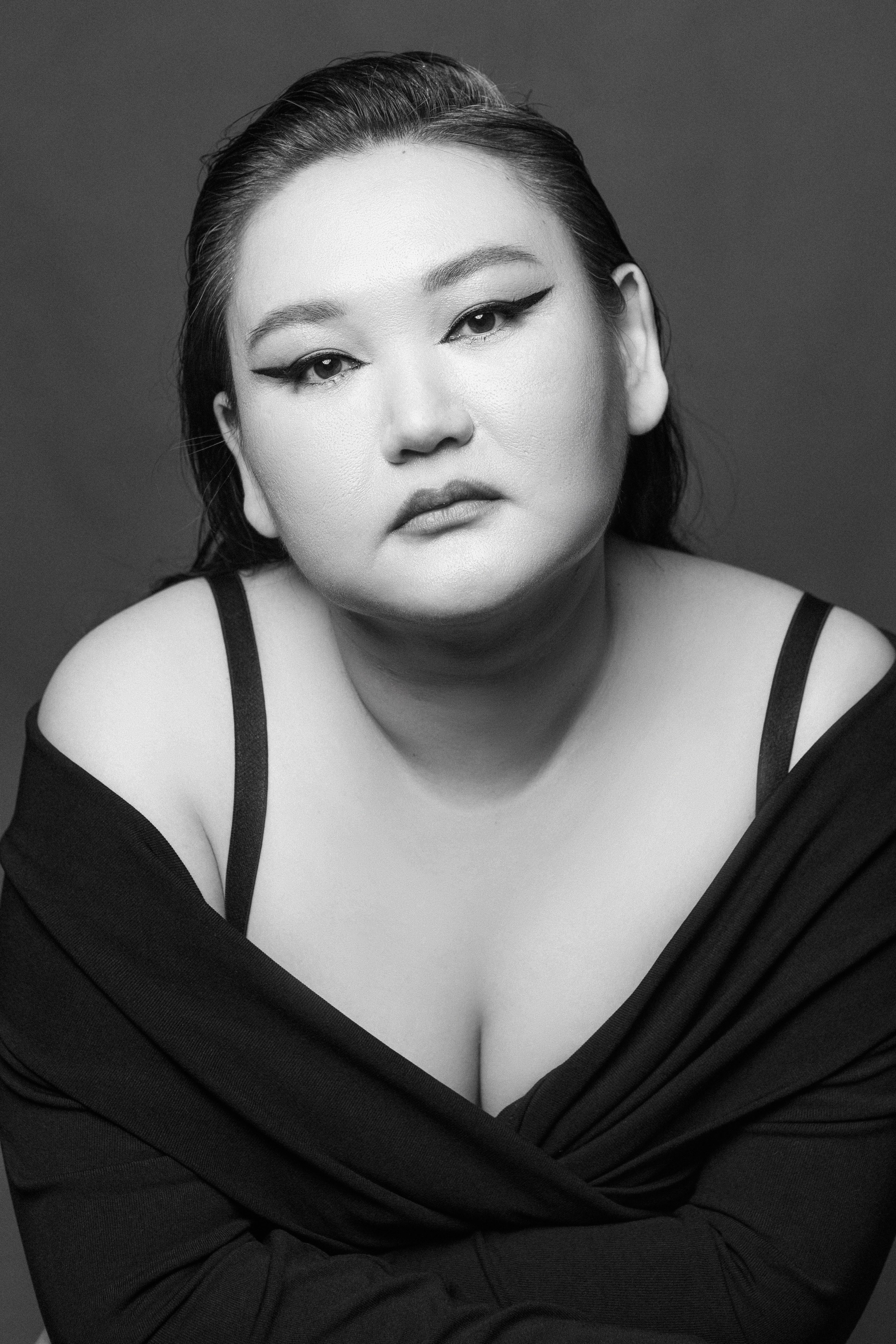 Женский креативный портрет. Фотограф Москва арт- ню, портрет, fine art