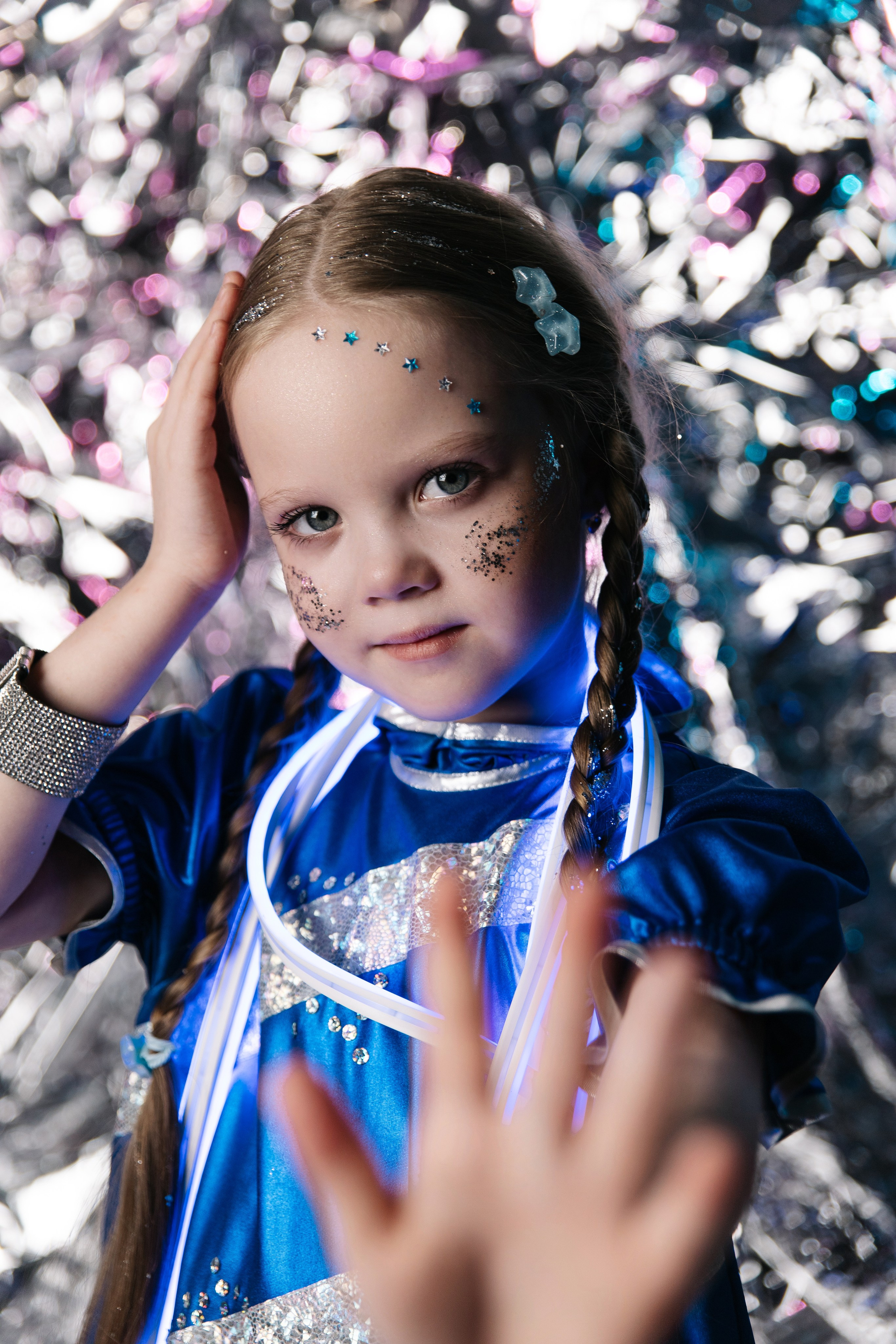 Фотопроект «Дети Галактики». Анна Таркина