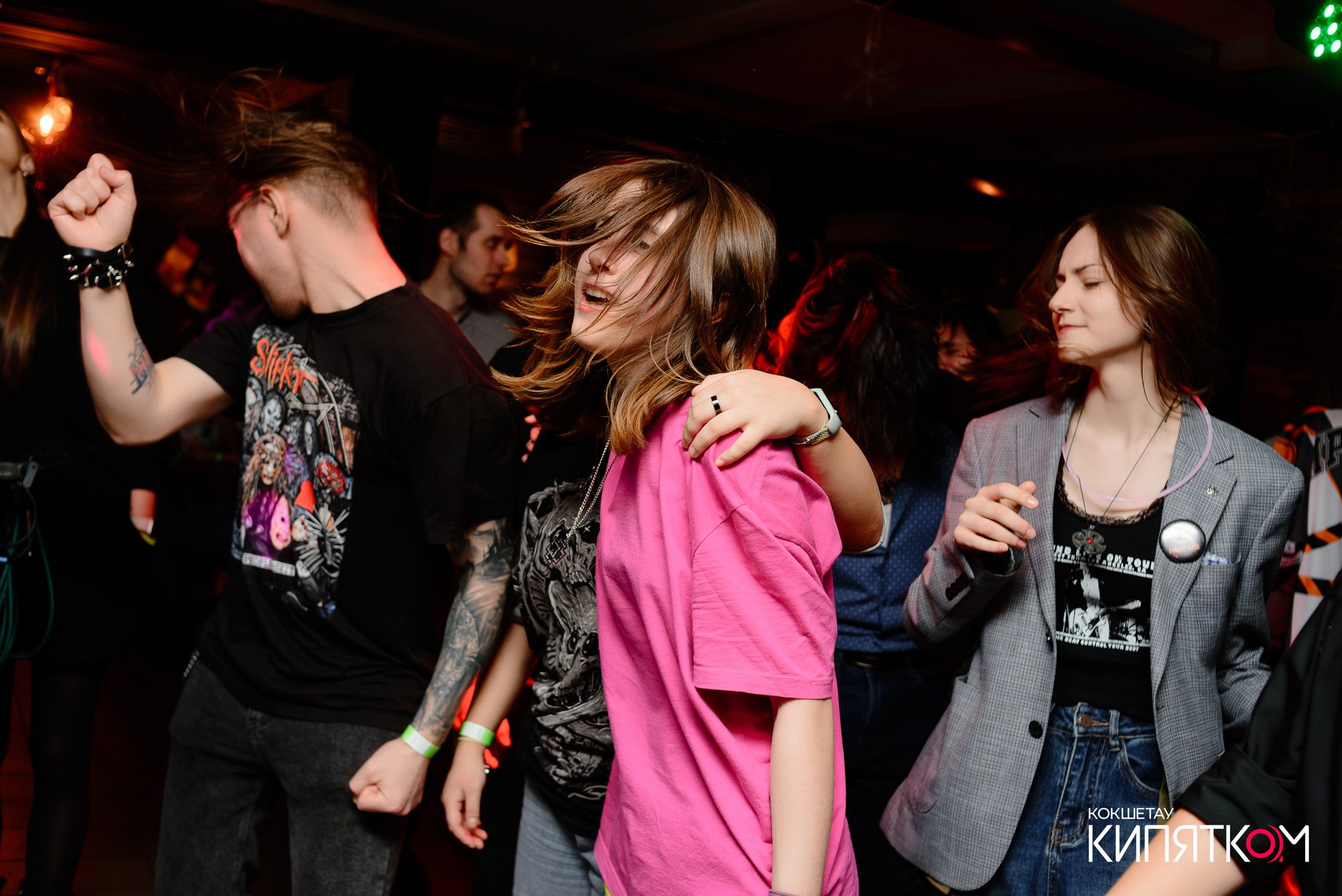 РОК КВАРТИРНИК. КИПЯТКОМ КОКШЕТАУ