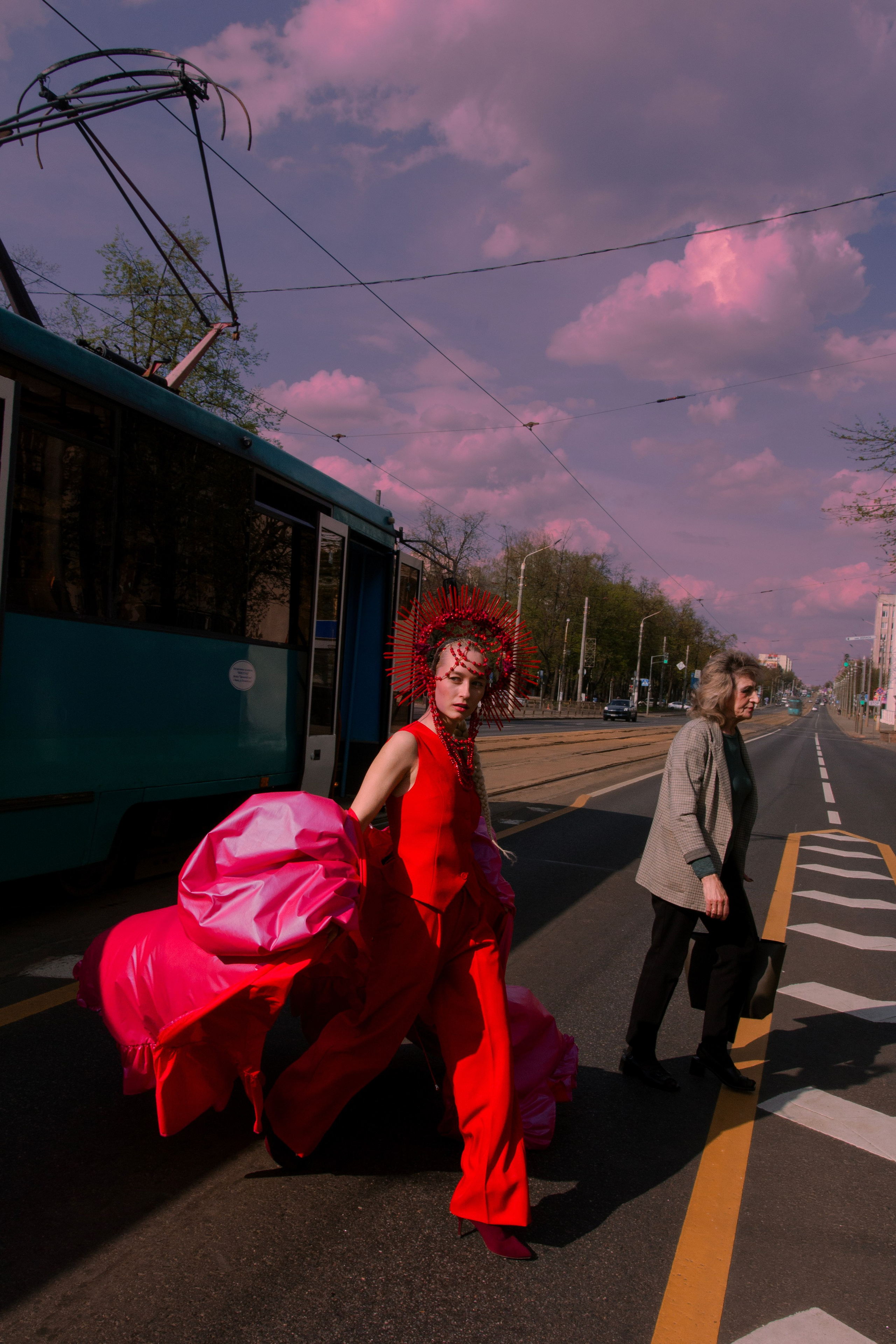 День из жизни королевы