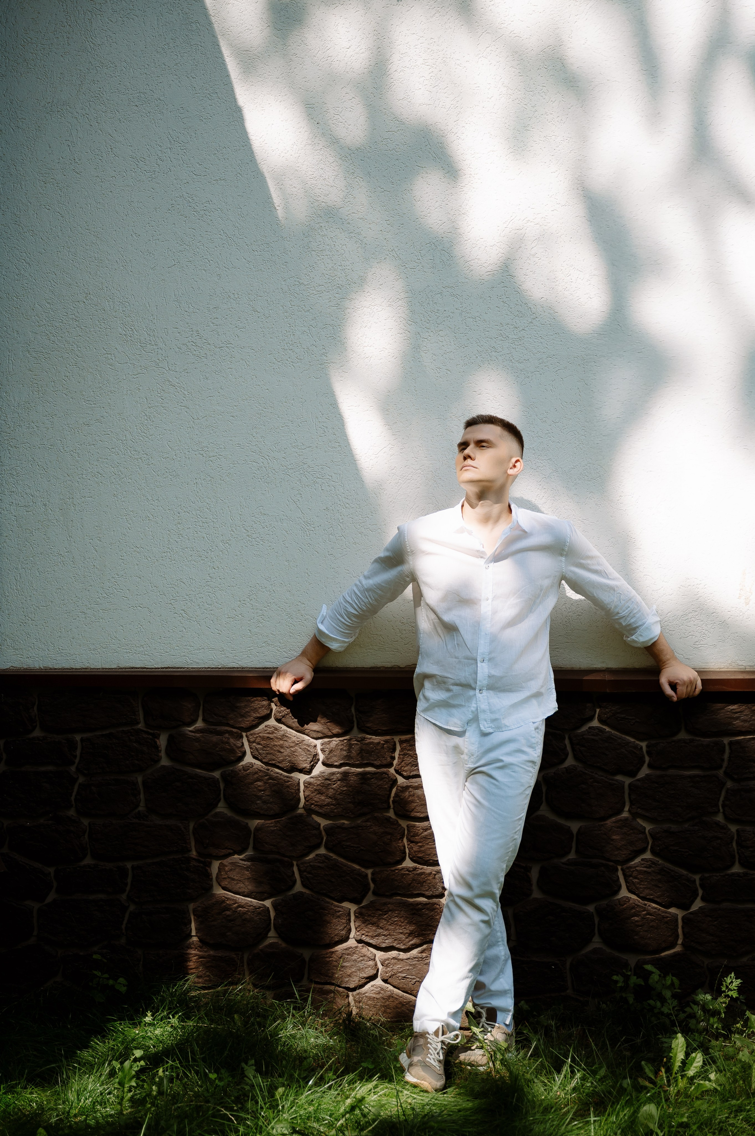 Игорь и Александра. Фотограф Вито Бурмасов | Москва