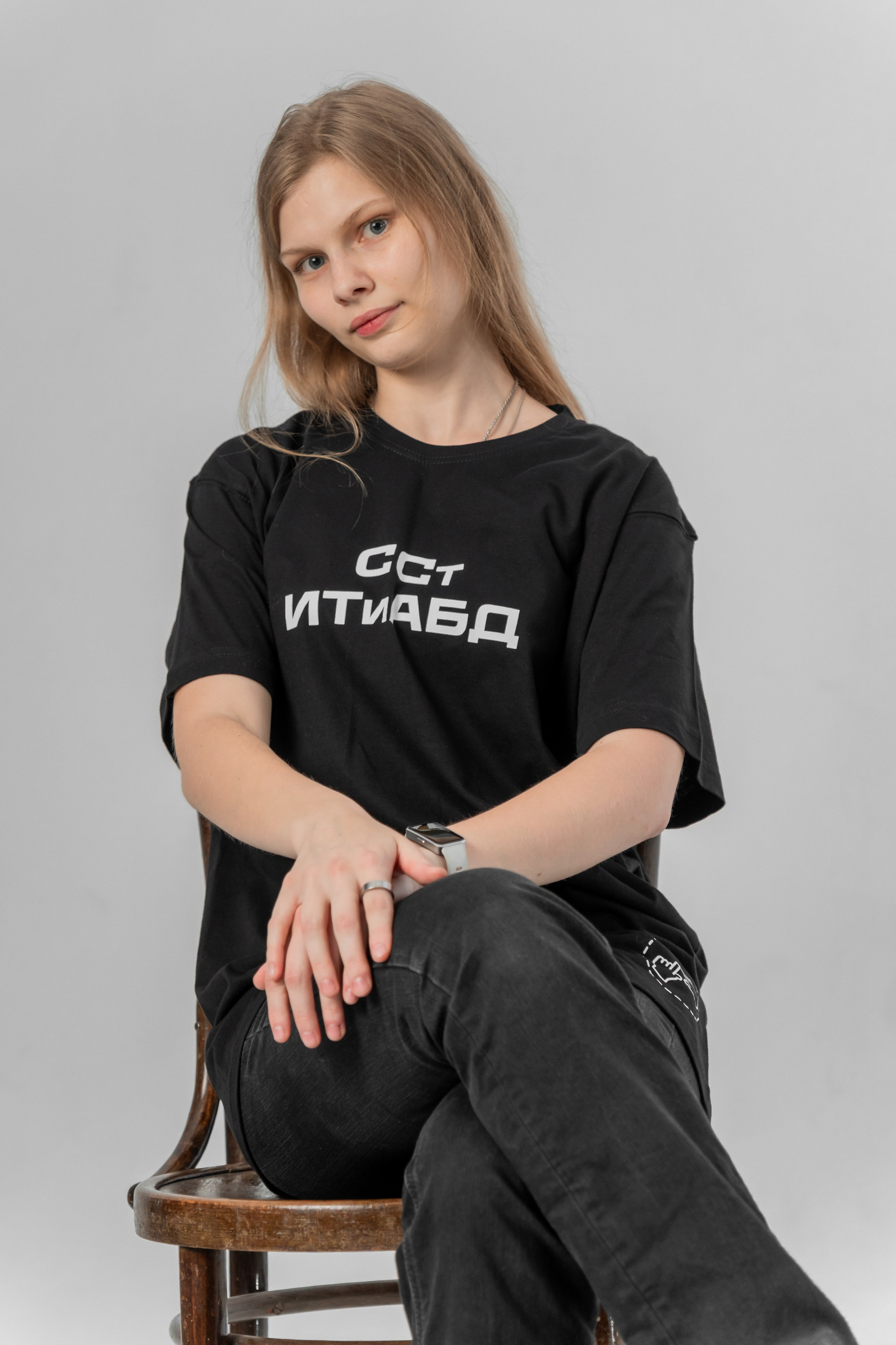 ССт ИТиАБД | Студийная съёмка. Репортажный и портретный фотограф Дмитрий Коротков | Москва