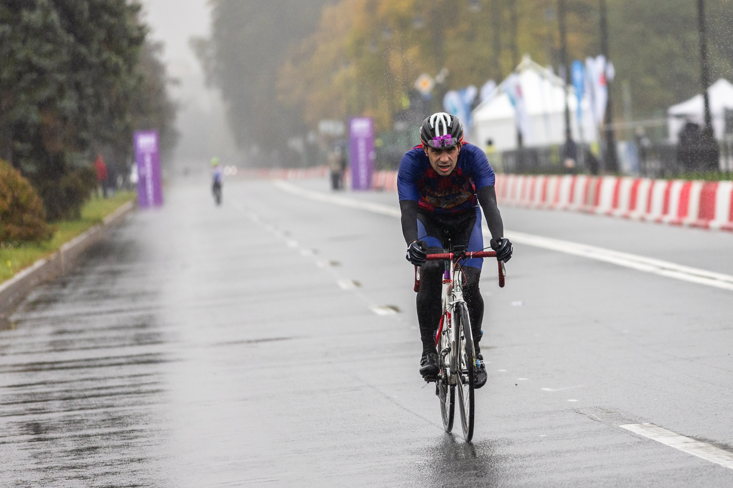 Закрытие велосезона в рамках велогонки 2 столицы. Фотограф в Санкт-Петербурге