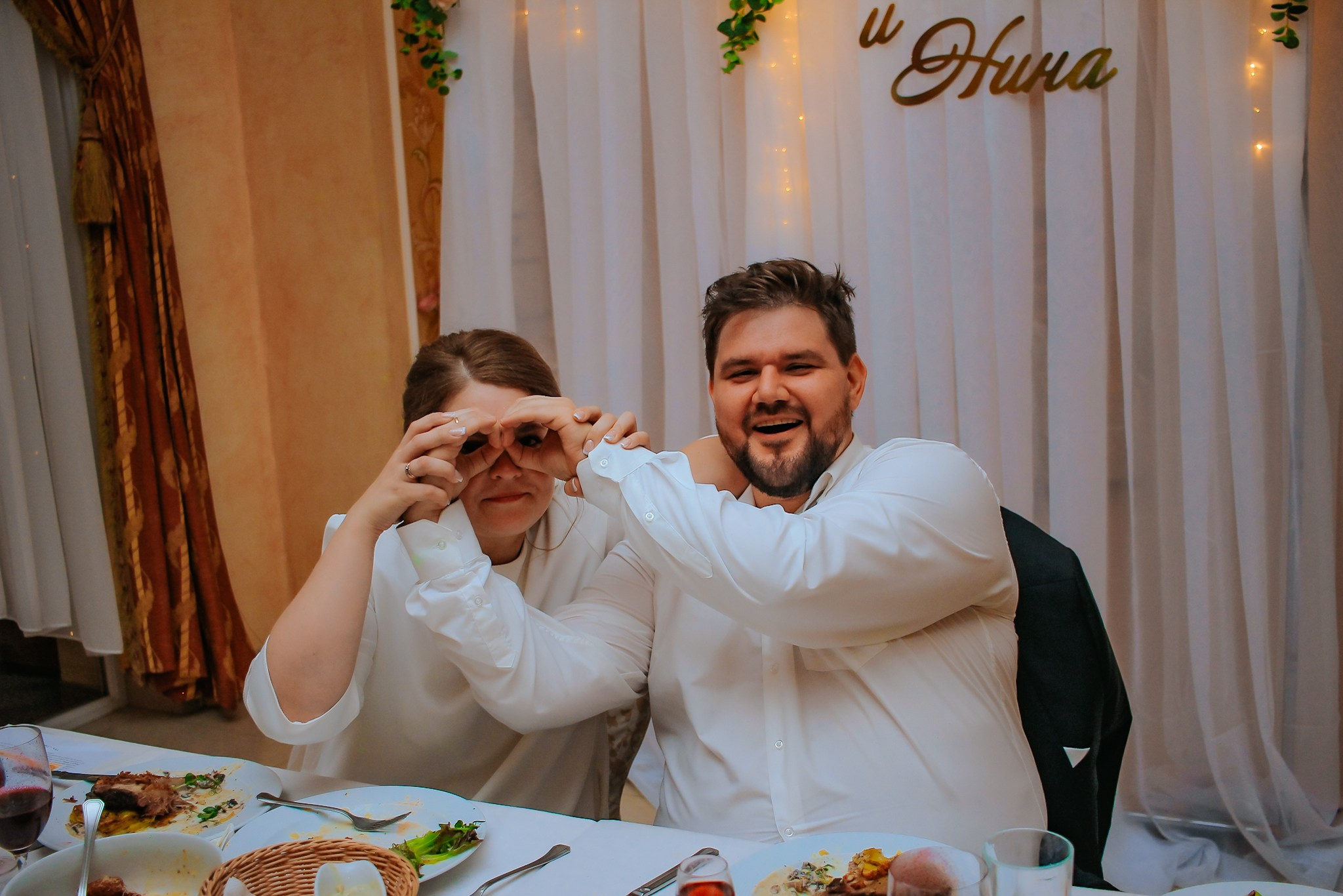 Тимур и Нина. Фотограф в Крыму Григорий