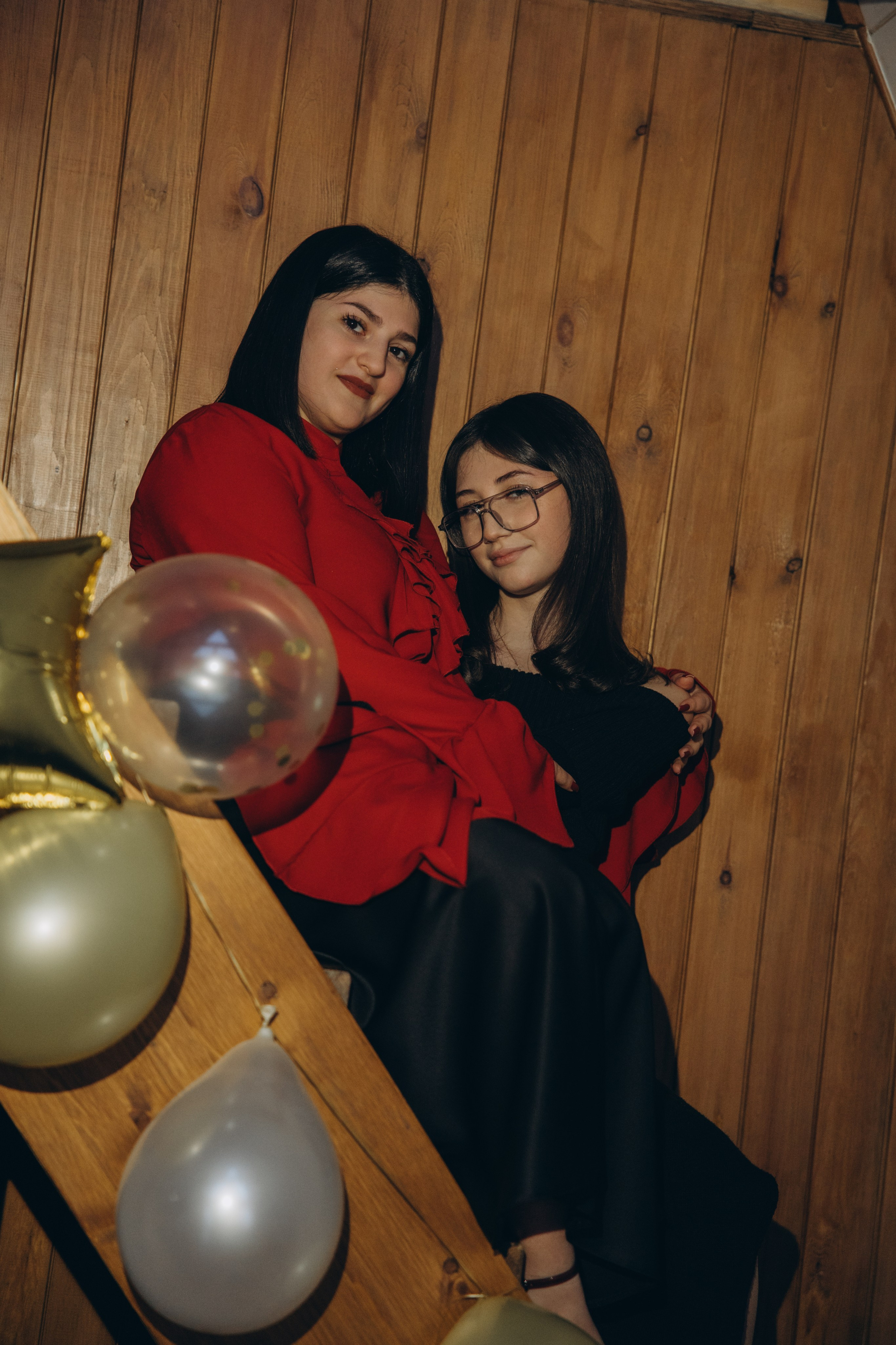 День рождения в глэмпе. Свадебный, семейный фотограф в Иркутске Светлана Макаричева