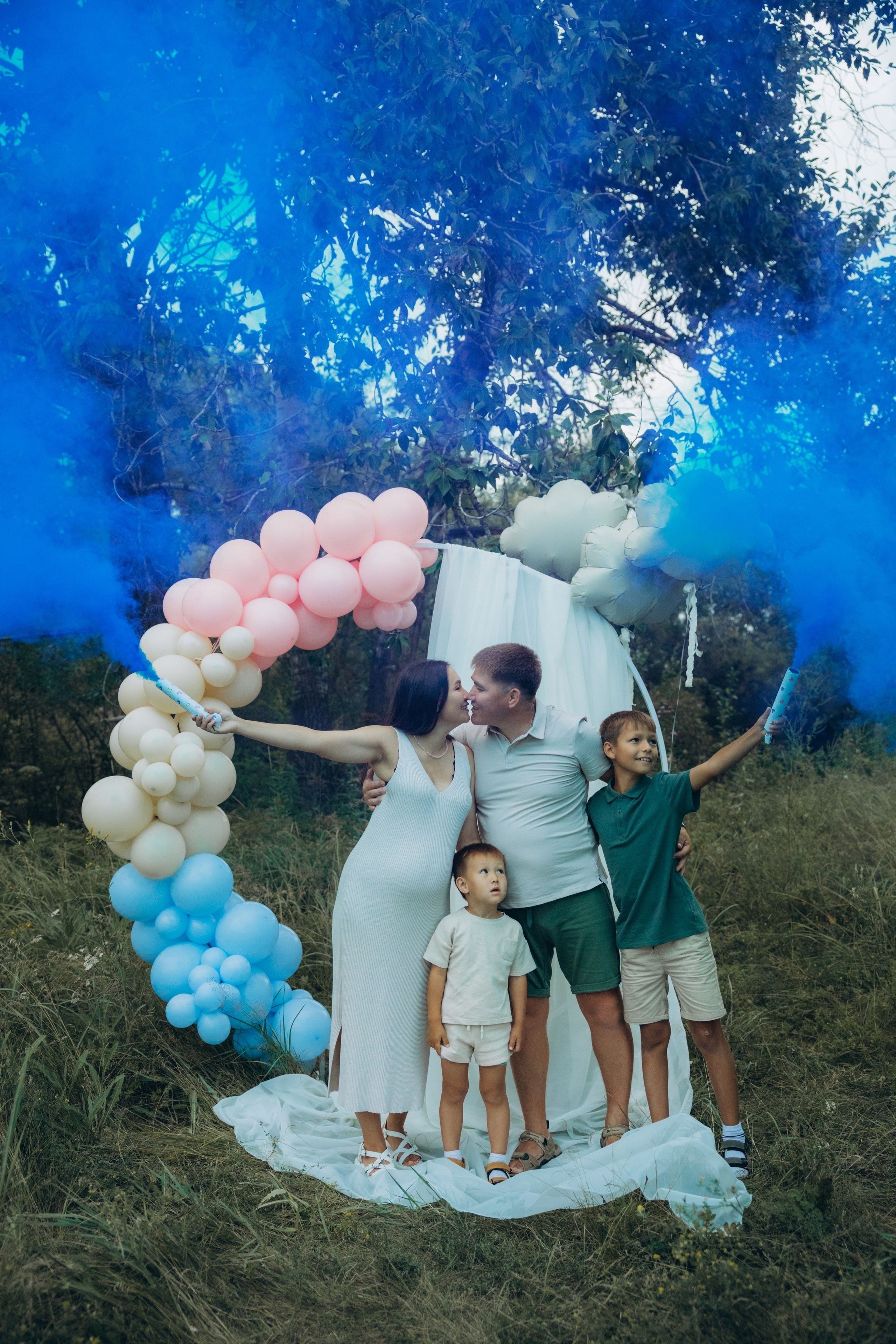 За час до дождя. Свадебный, семейный фотограф в Иркутске Светлана Макаричева