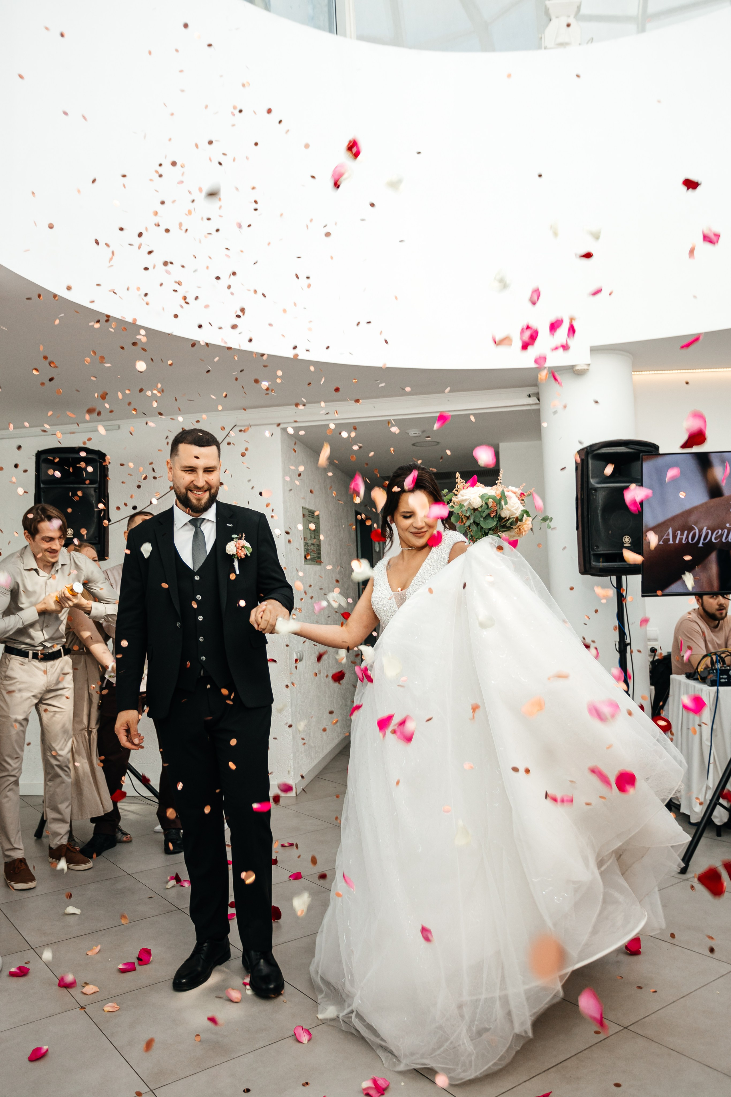 Свадебный день Екатерины и Дмитрия 10.08.2024. Александр Оношкин. Свадебный фотограф в Екатеринбурге