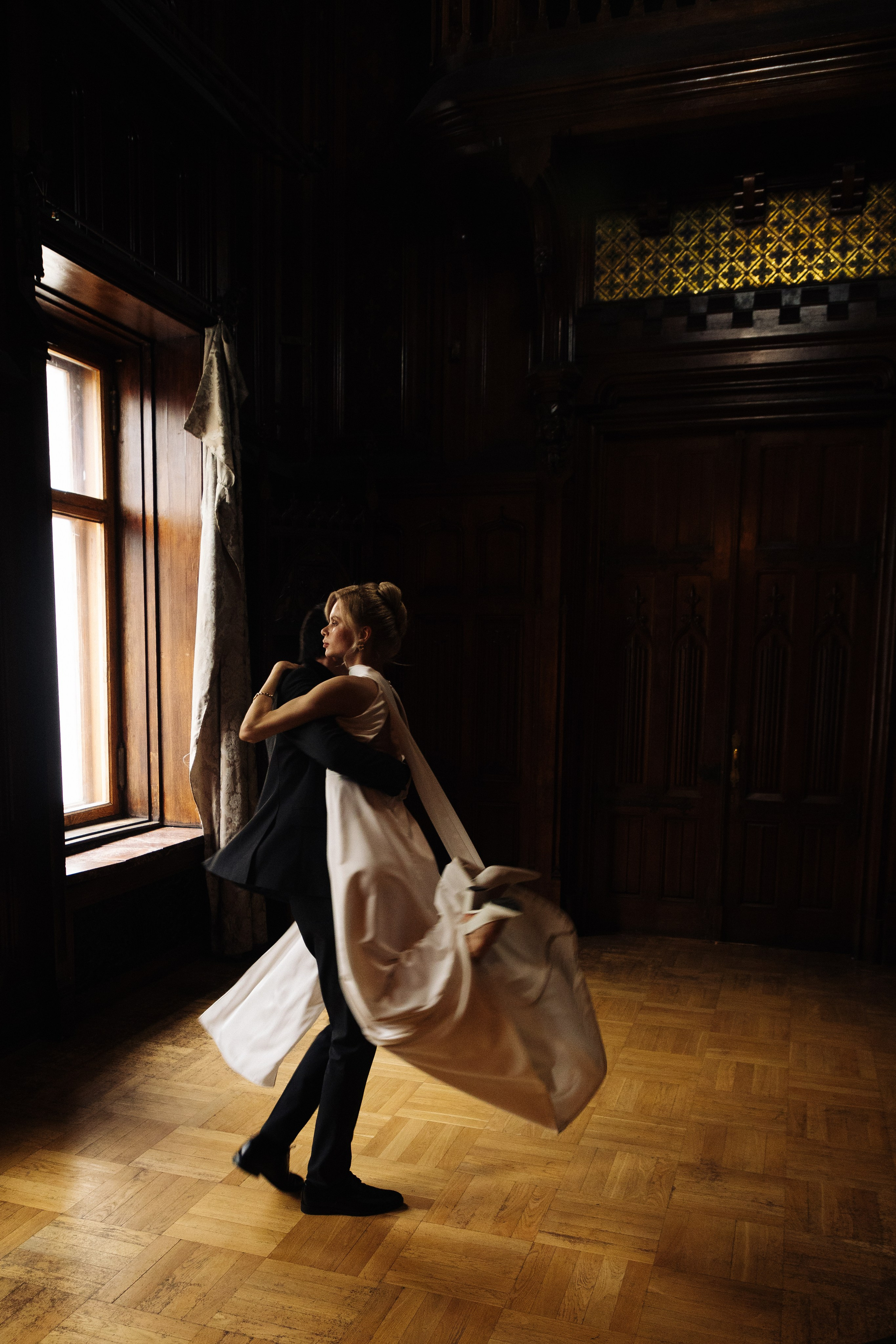 Yana&Lust vintage. Фотограф Анастасия Тихонова