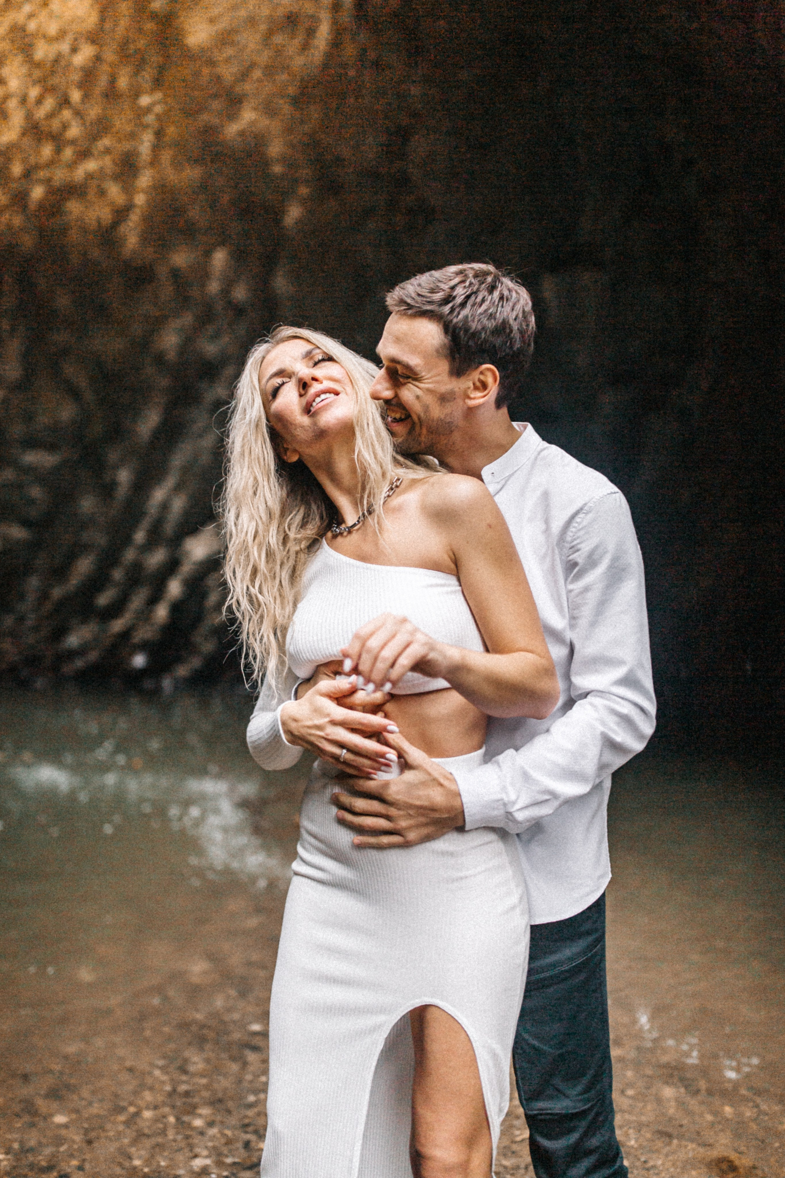 Love Story Оли и Андрея в горах. Контент фотограф для экспертов в соцсетях Алена Собора Москва