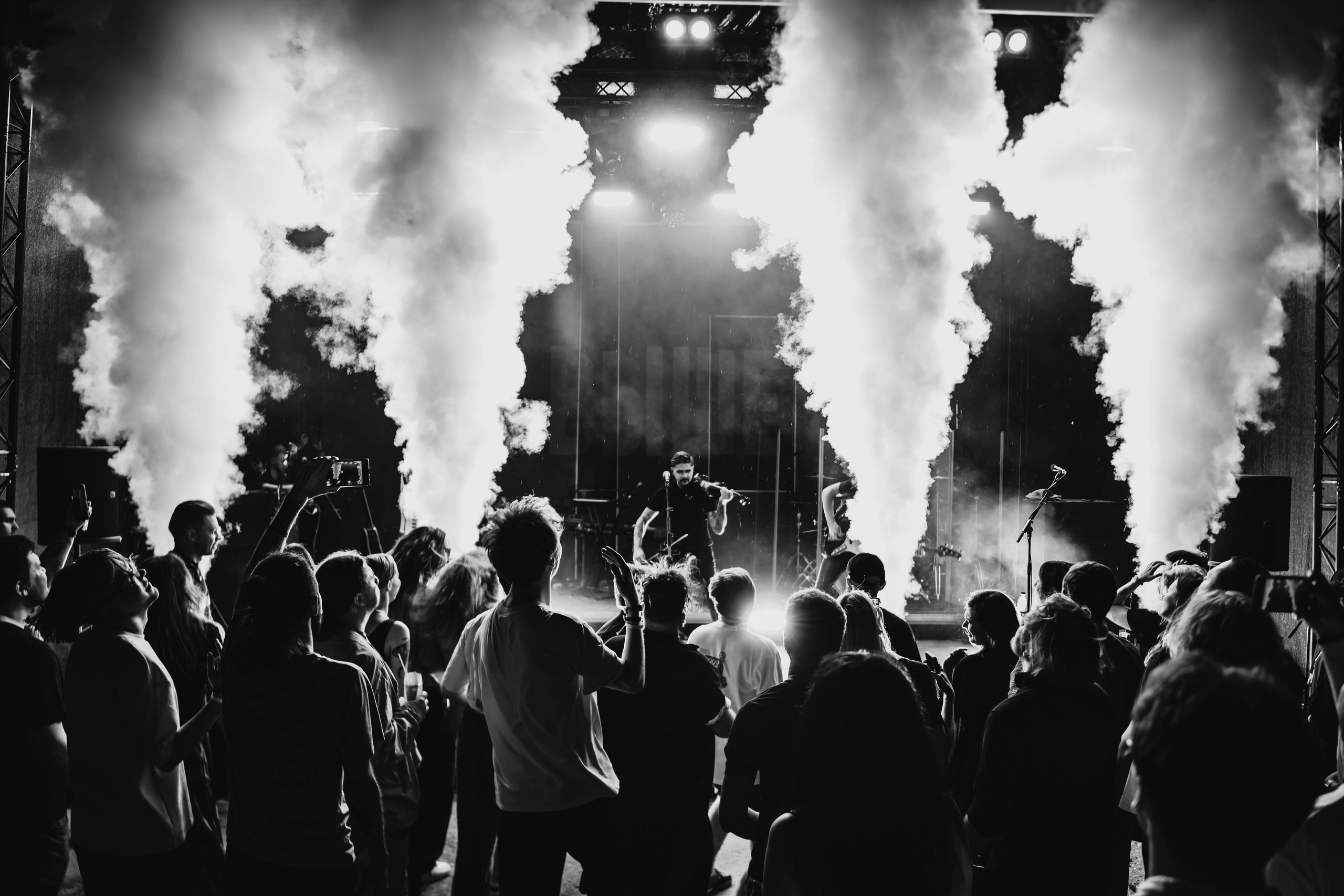 The Hatters / 2025. Саша Копылов, фотограф в Казани