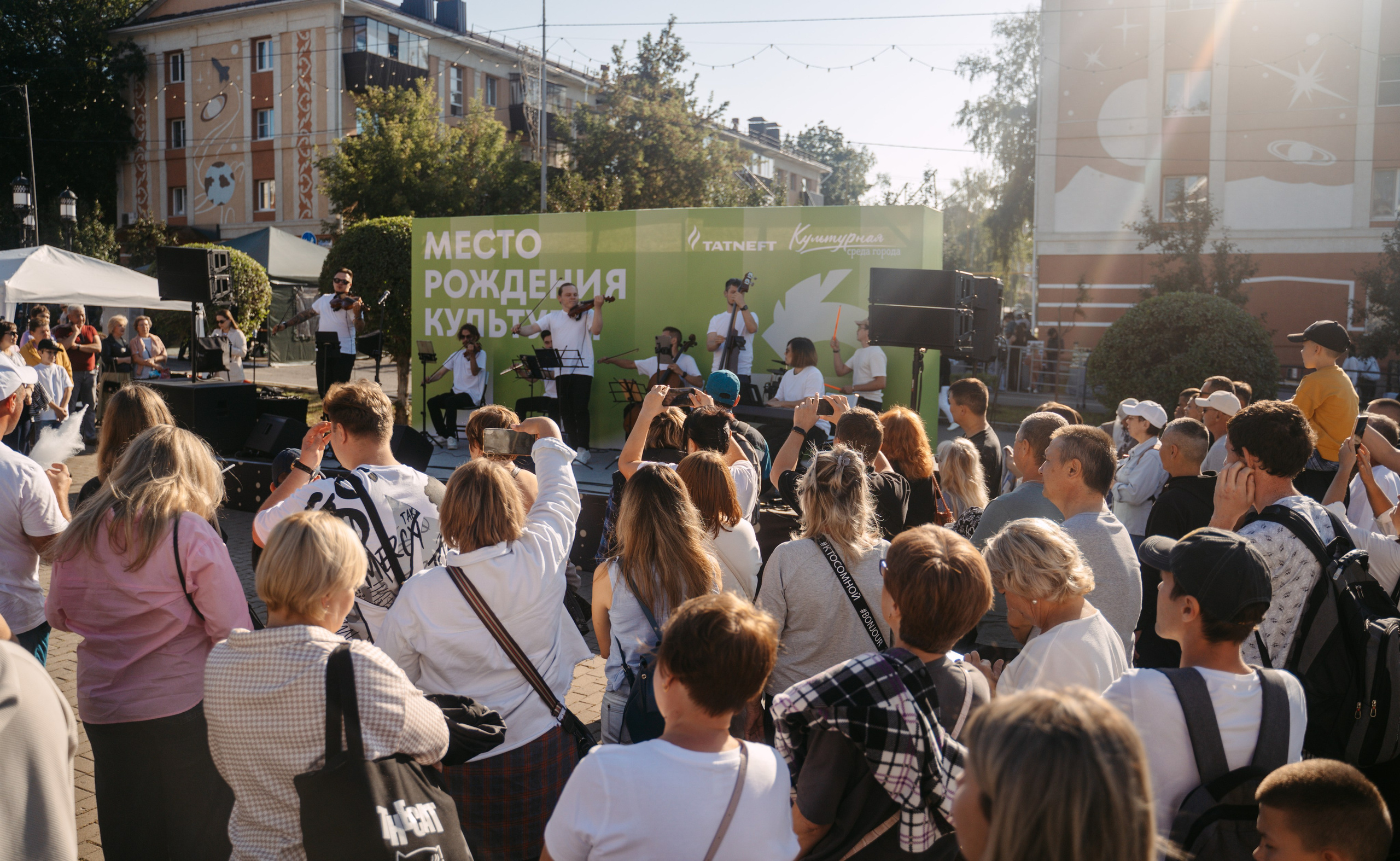 День Нефтяника / 2024. Саша Копылов, фотограф в Казани