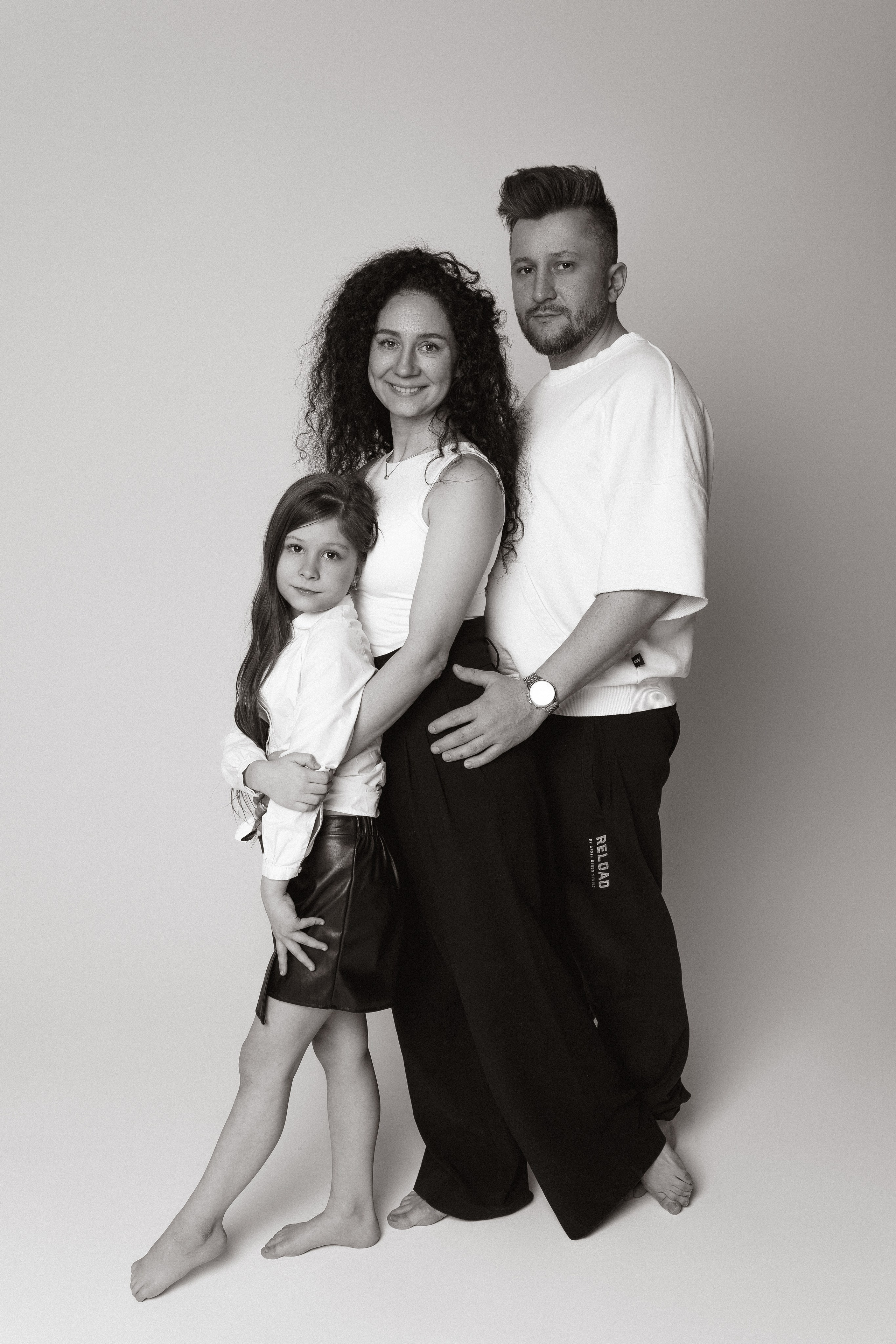 Семья Жени и Димы. Фотограф Таня Булгакова Крым, Симферополь, Севастополь, Нижнегорский