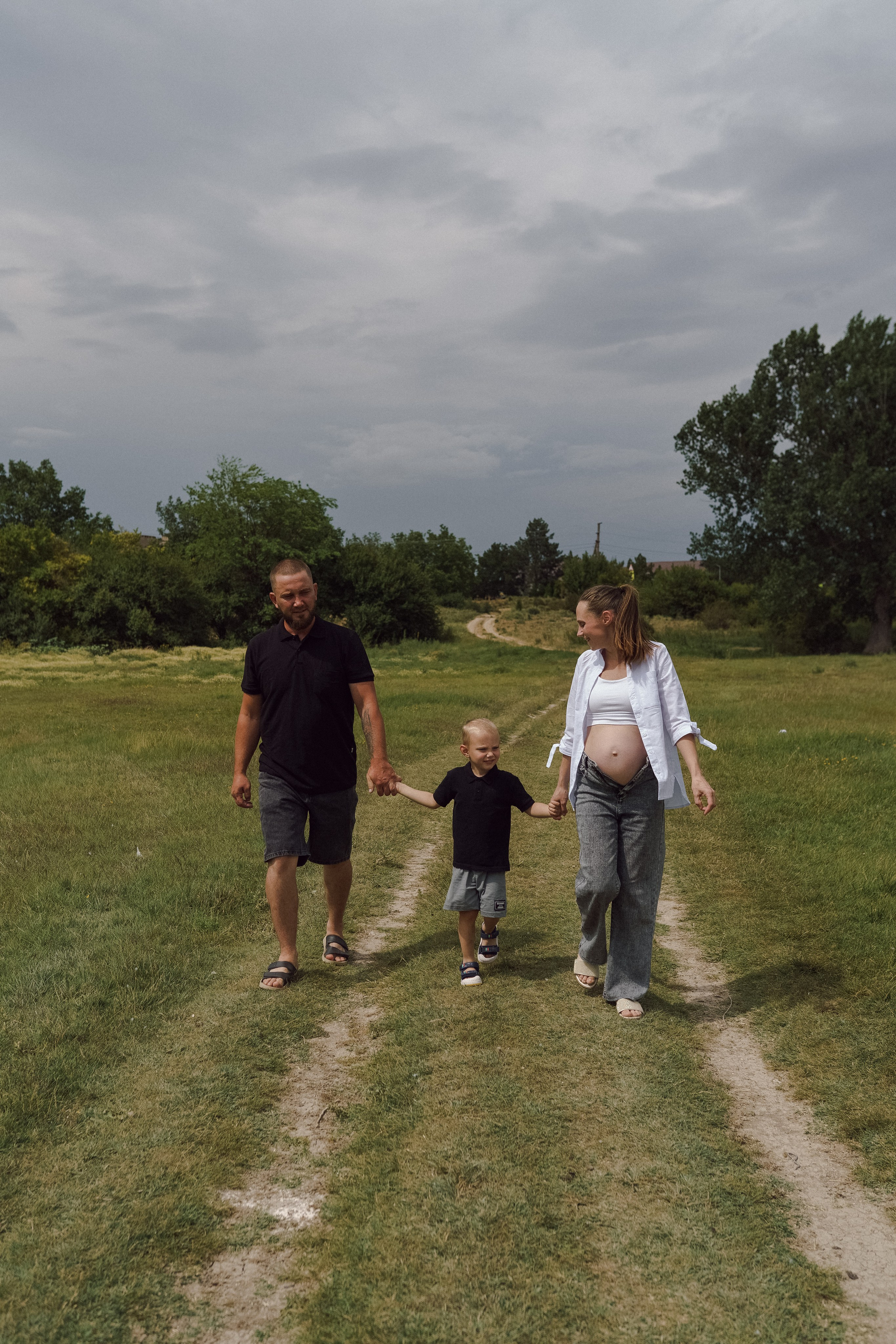 Семья Вики и Богдана. Фотограф Таня Булгакова Крым, Симферополь, Севастополь, Нижнегорский