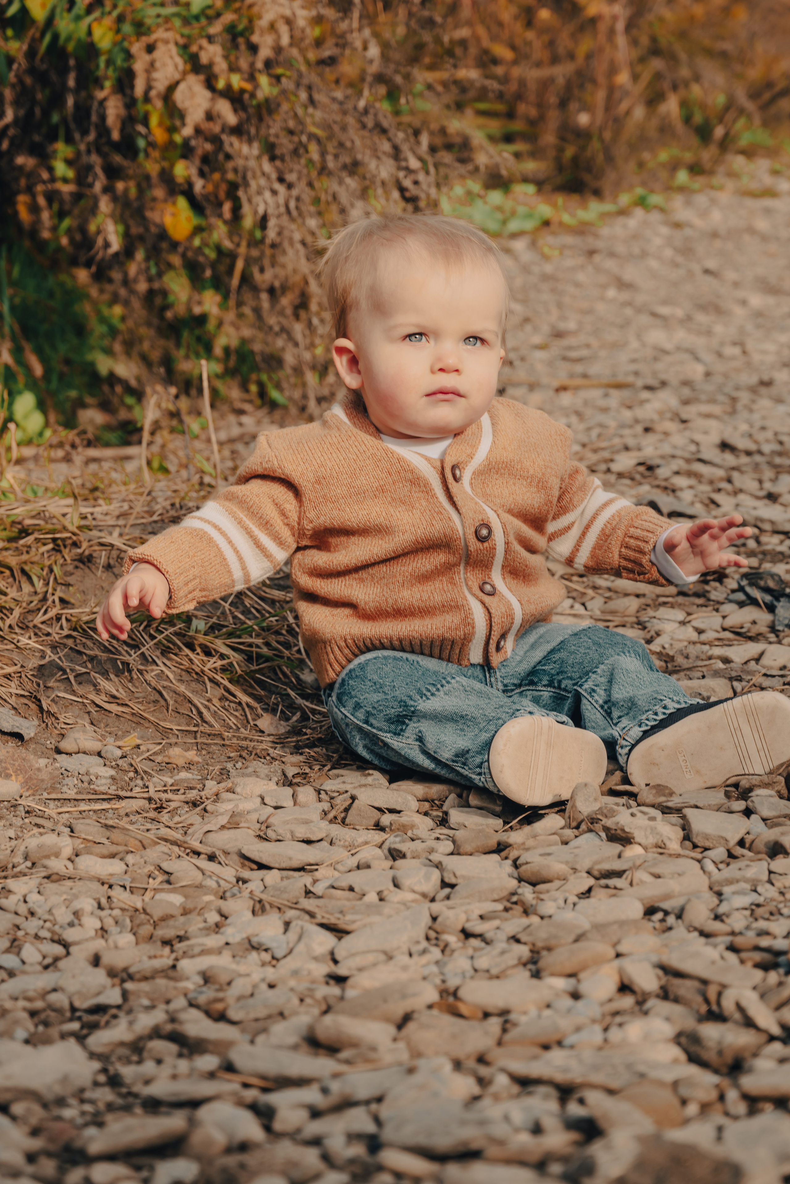 Family Stories. Photographer Irina Khorosheva