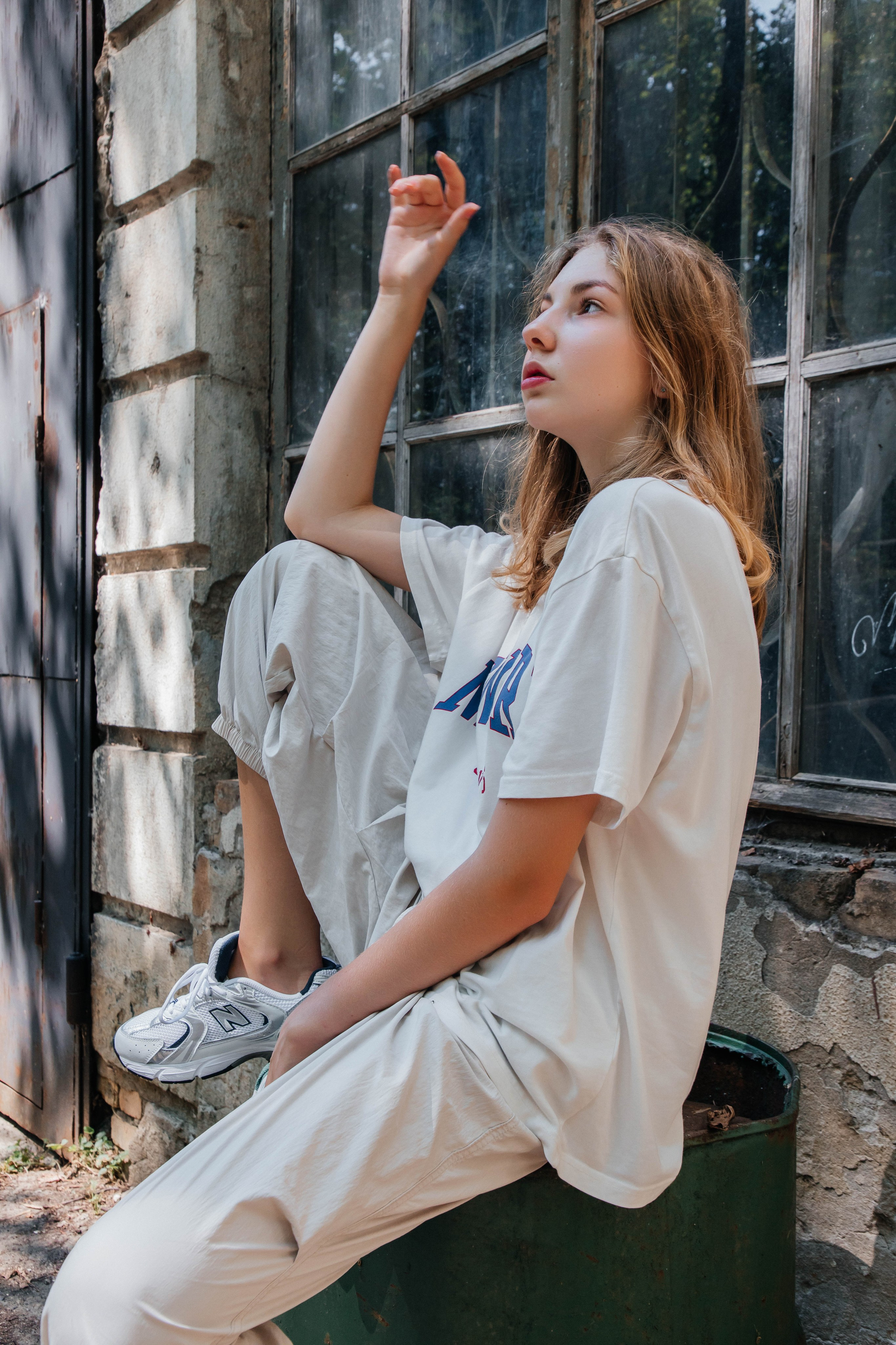 STREET. Efimova Model Agency