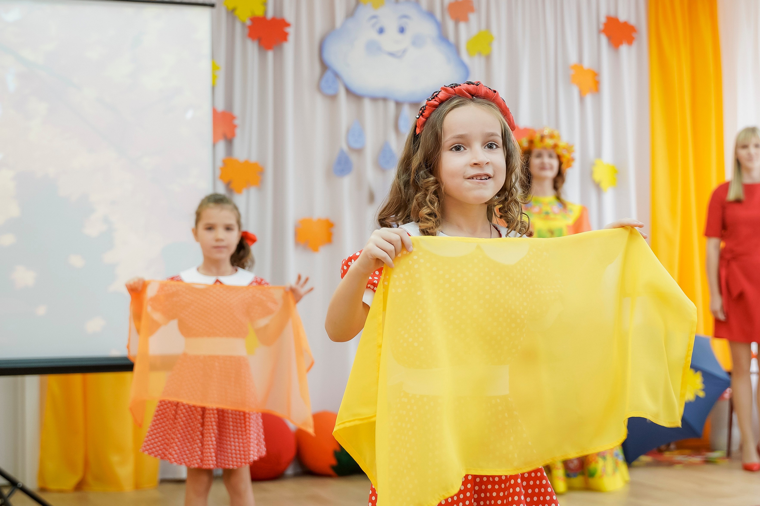 Еще осень. Геннадий Войтов — контент под любые задачи