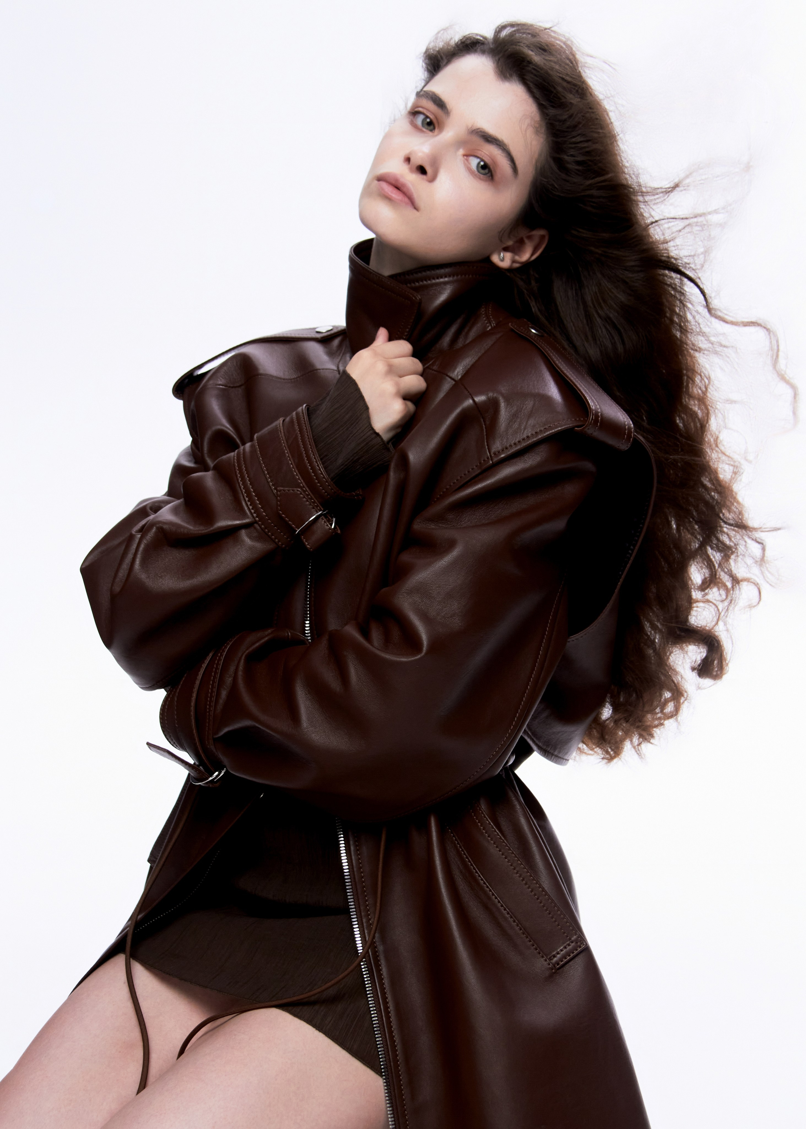 Fashion. Fashion photographer Annа