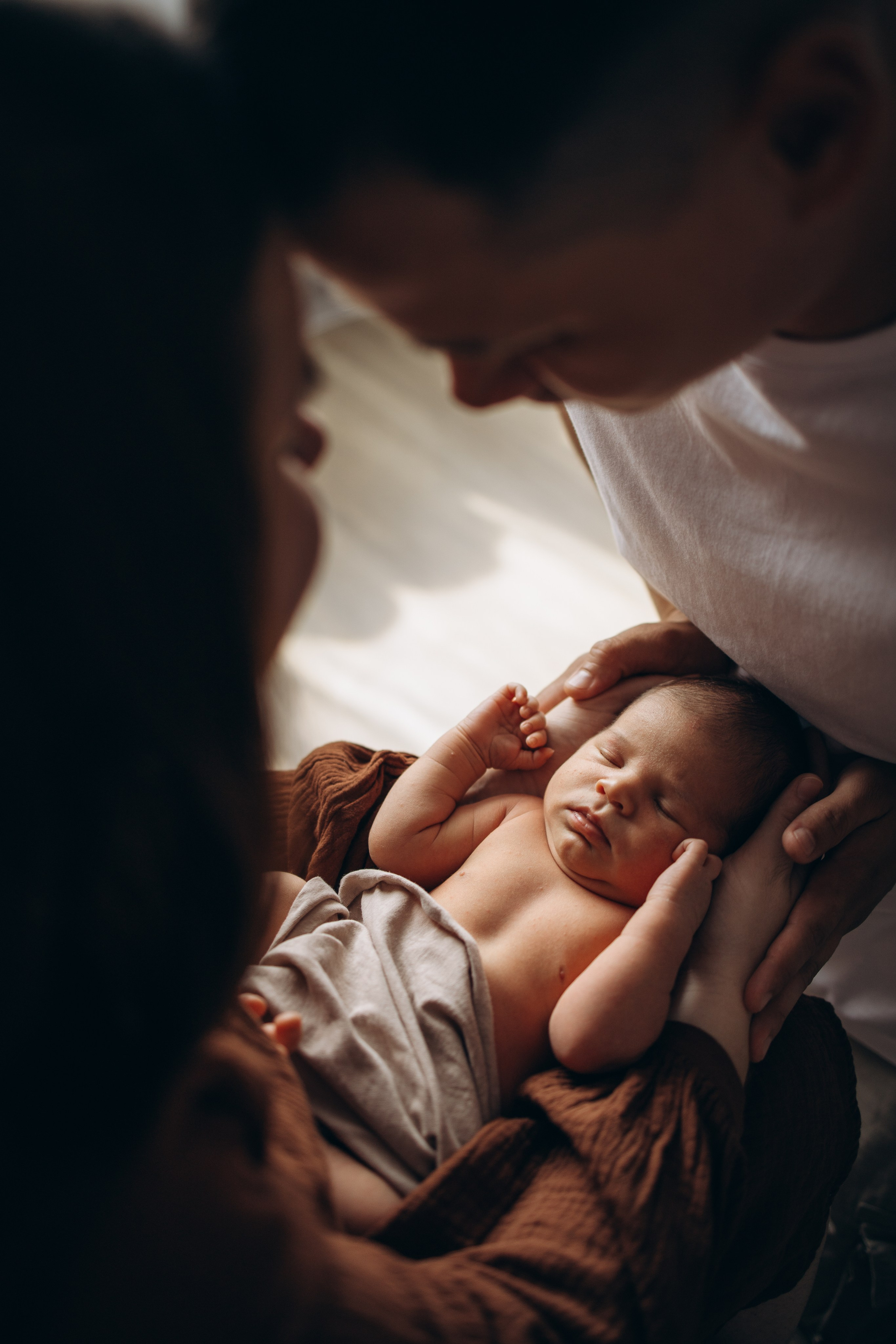 Амир. Семейный фотограф новорожденных УФА Гульнара Зиновьева