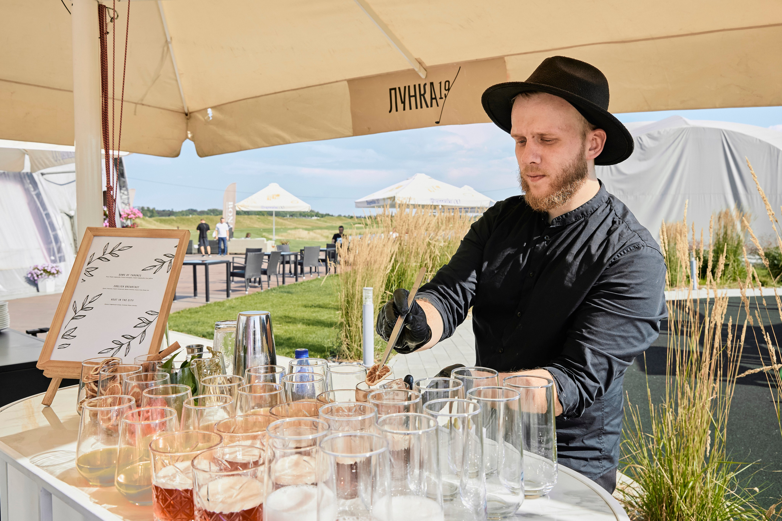 Презентация спец. техники Shantui. Фотограф Александра Иванова