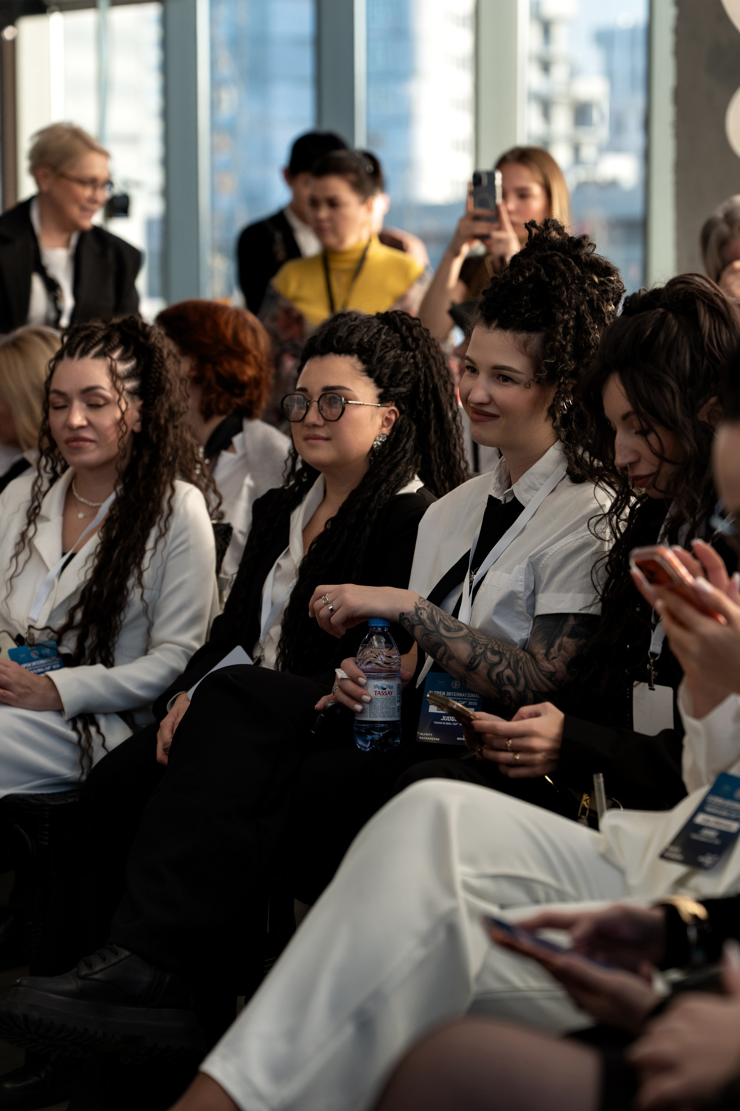 Asian Global Cup Almaty 2025 Day 1. Сайт Алматинского НЮ АРТ, будуар и фэшн фотографа Дениса Карпенко