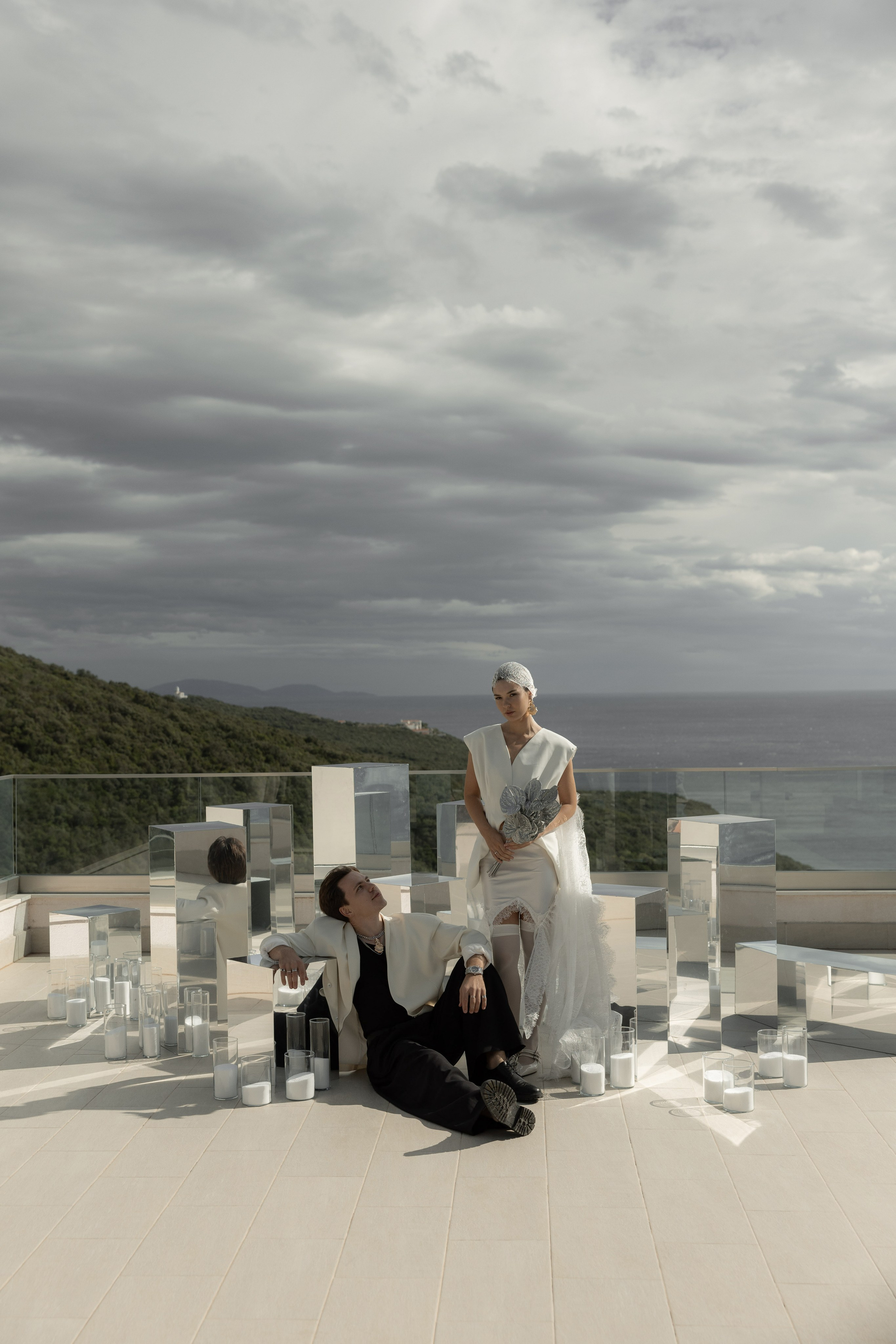 ЧЕРНОГОРИЯ (Илья и Полина). Свадебный фотограф Тула Москва СПБ / Сёмина Дарья