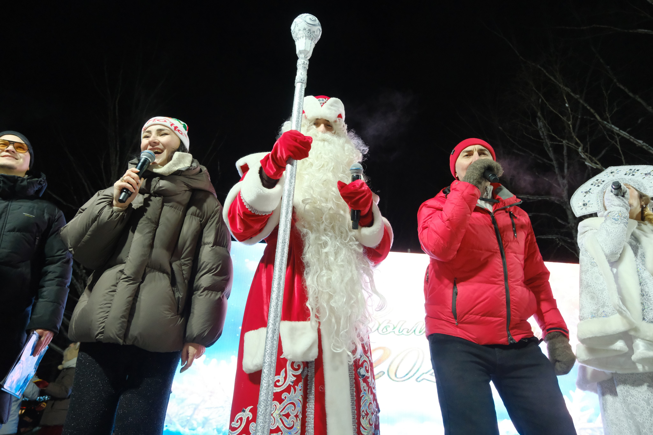 Встреча нового года Нижнекамск 2026. Фотограф в Нижнекамск Татарстан Максим Липин
