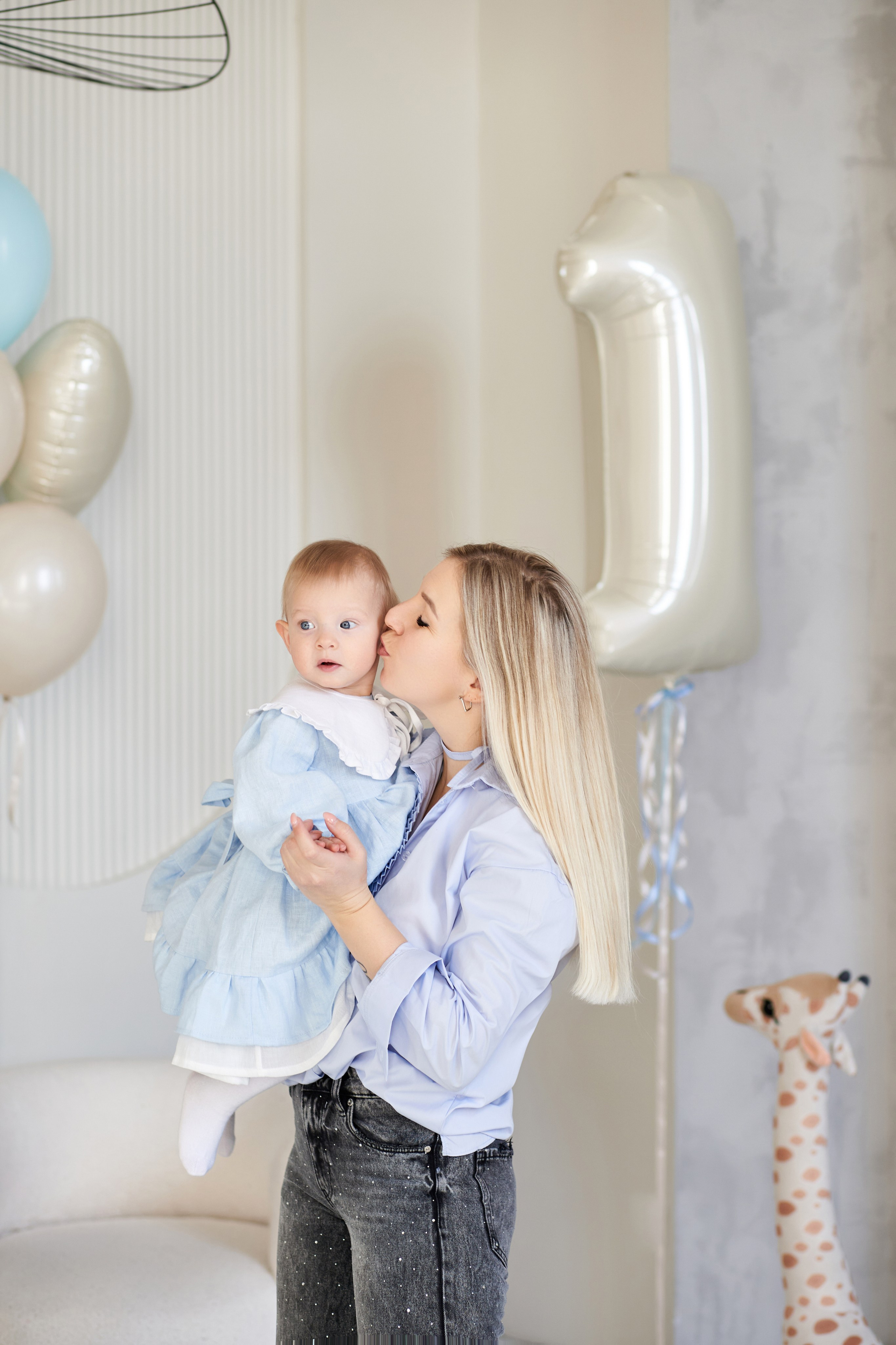 Василина Ариана Анна и Евгений. Фотограф Александра