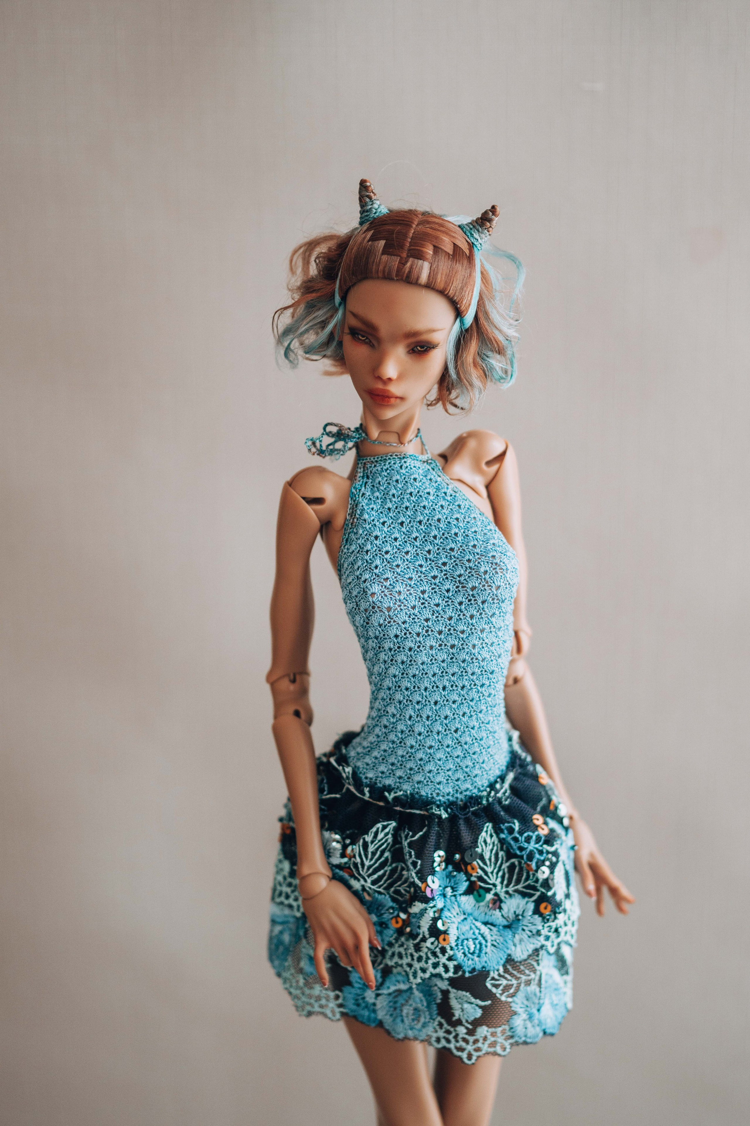 2023 и ранее. Ombra di seta — эксклюзивная одежда ручной работы для авторских кукол