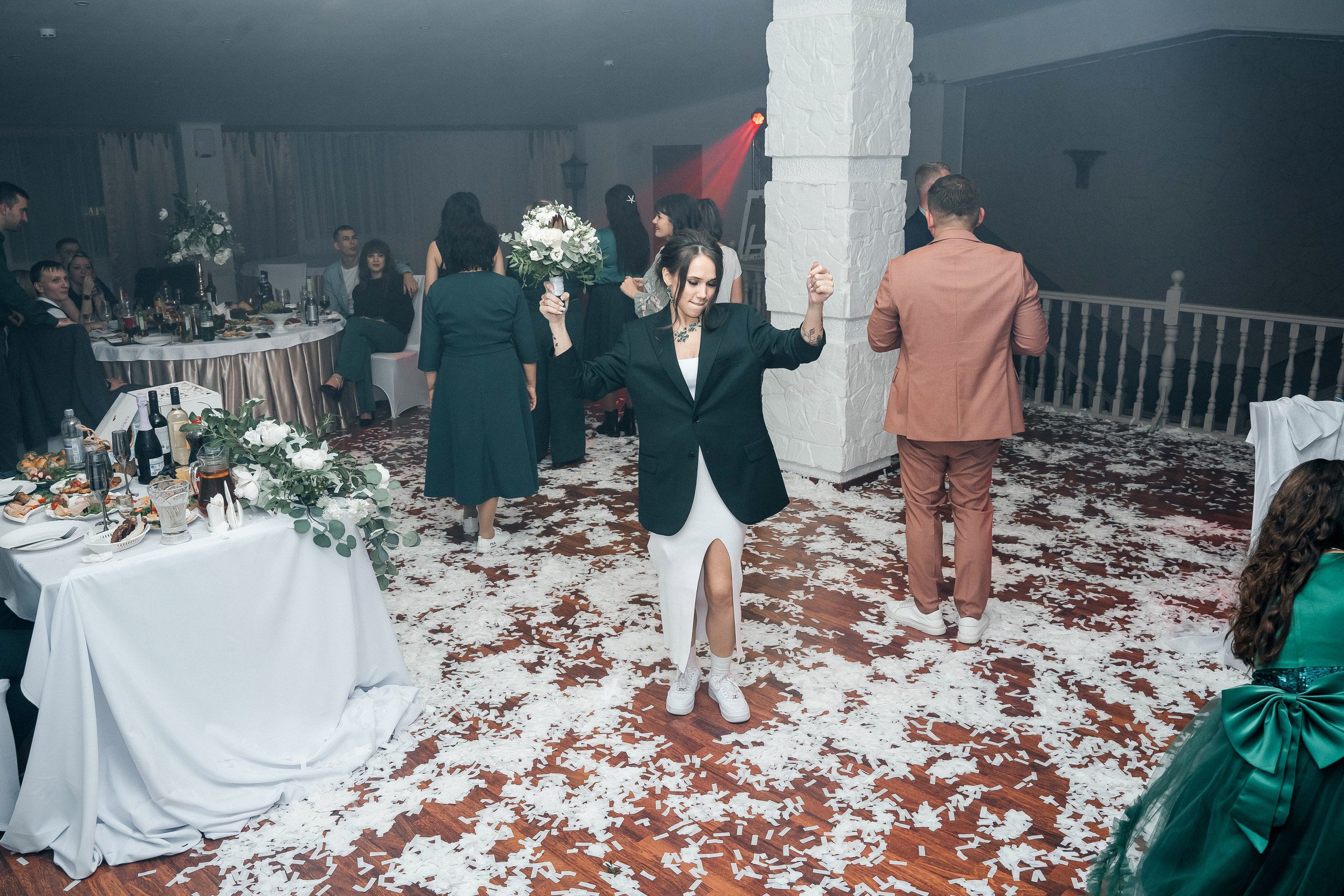 Банкеты. Виктория Алпеева — фотограф по любви