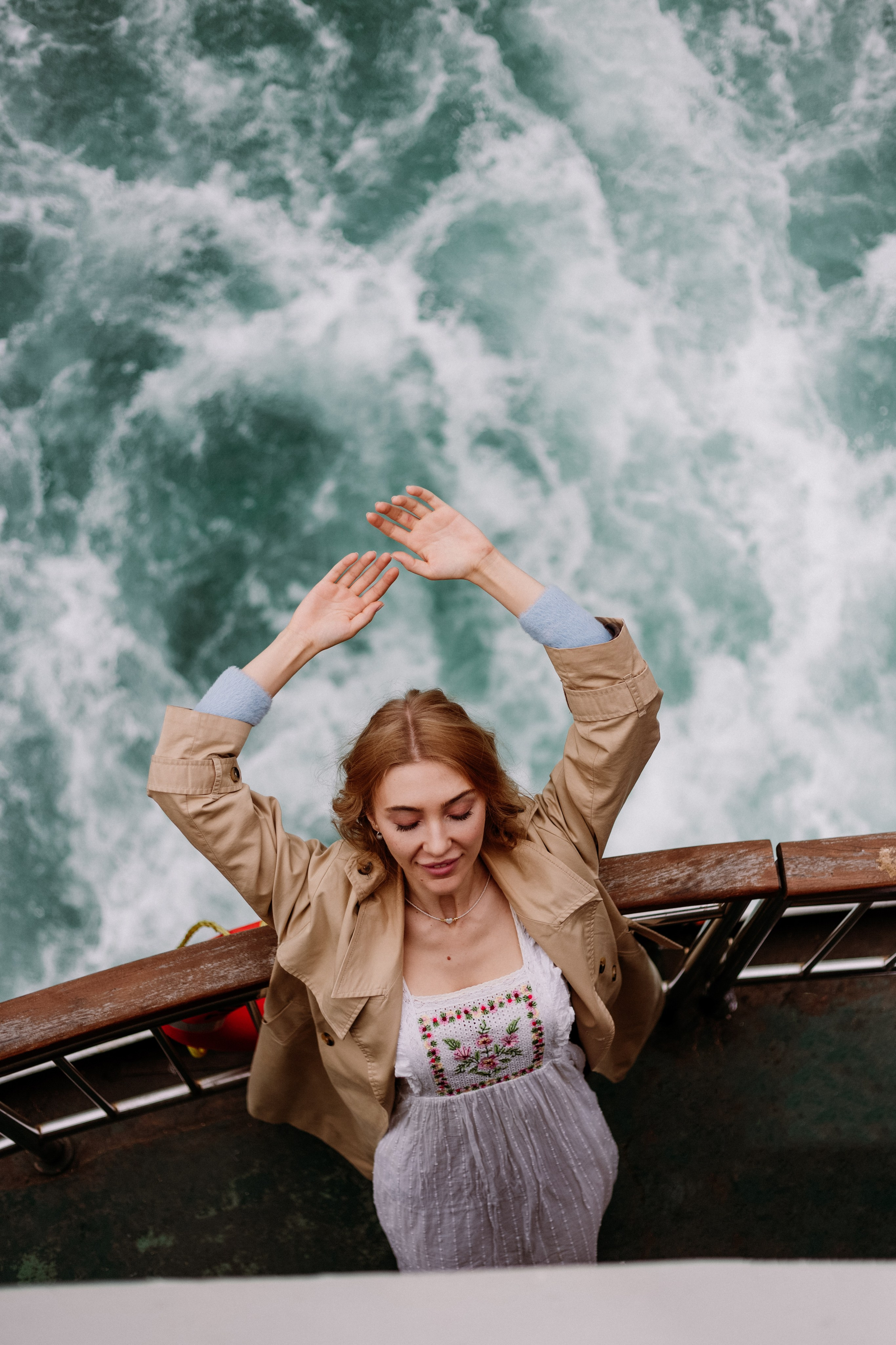 Jenny. Женский и семейный фотограф в Стамбуле и Москве