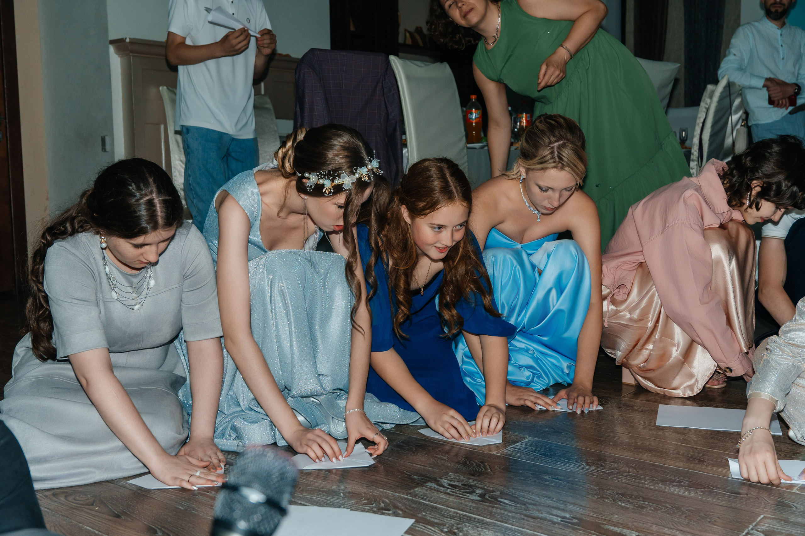 Выпускной. Профессиональный фотограф в Самаре Анна Конзаева