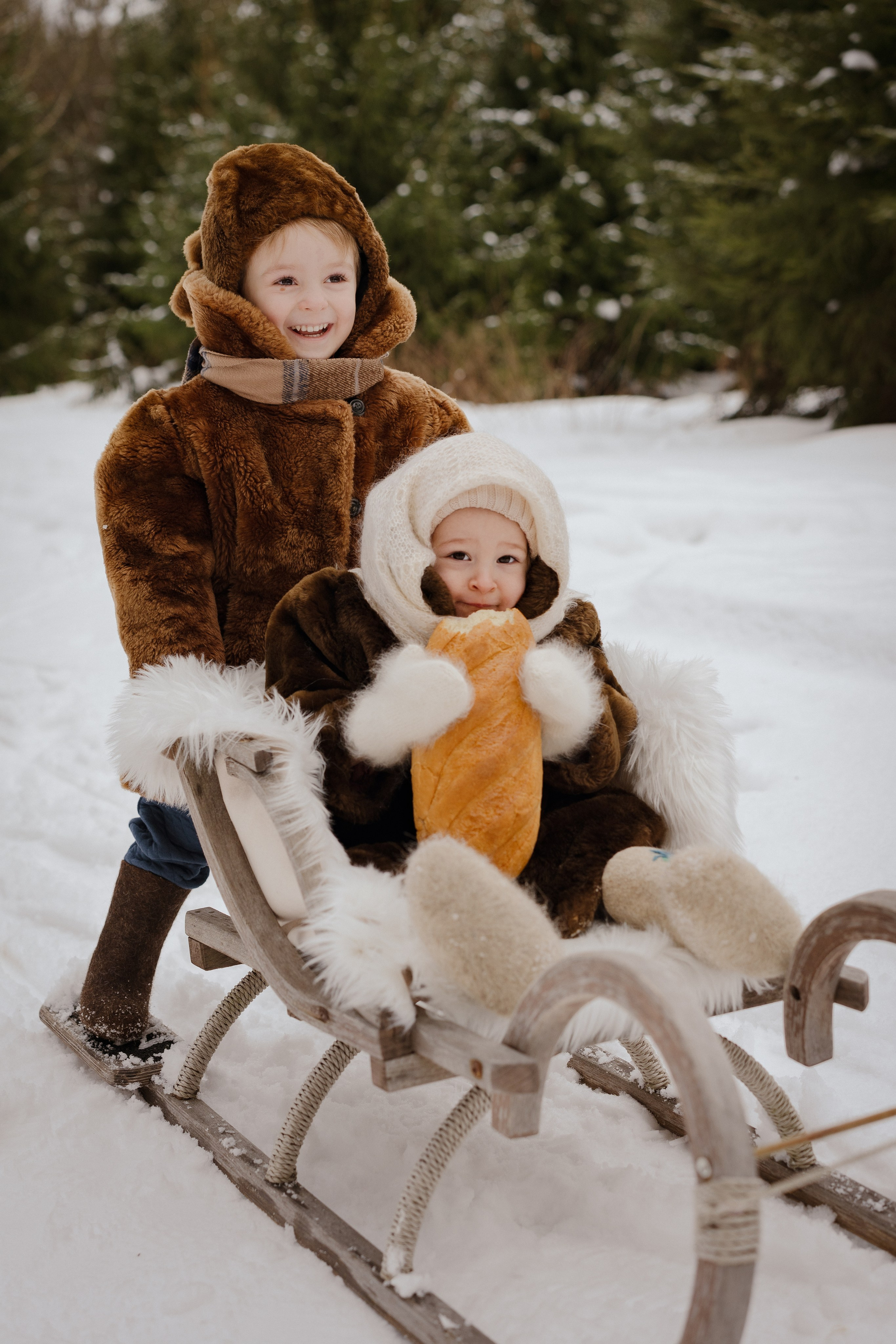 Ariana. Портретный и семейный фотограф в Москве/Видное